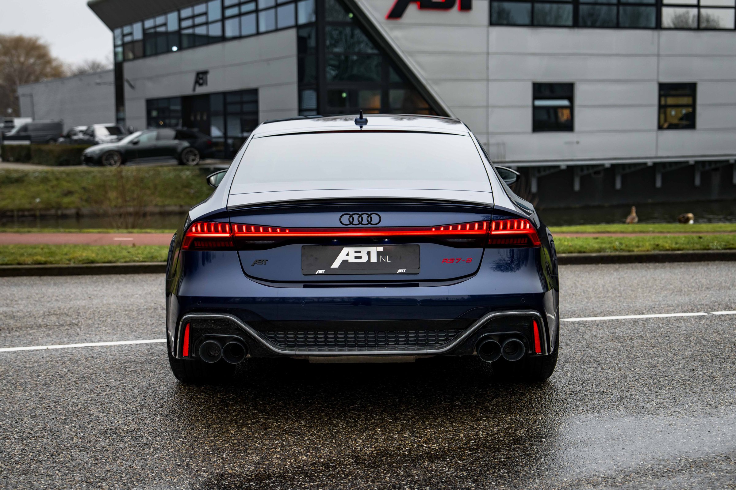 Audi RS7 Sportback ABT RS7-S