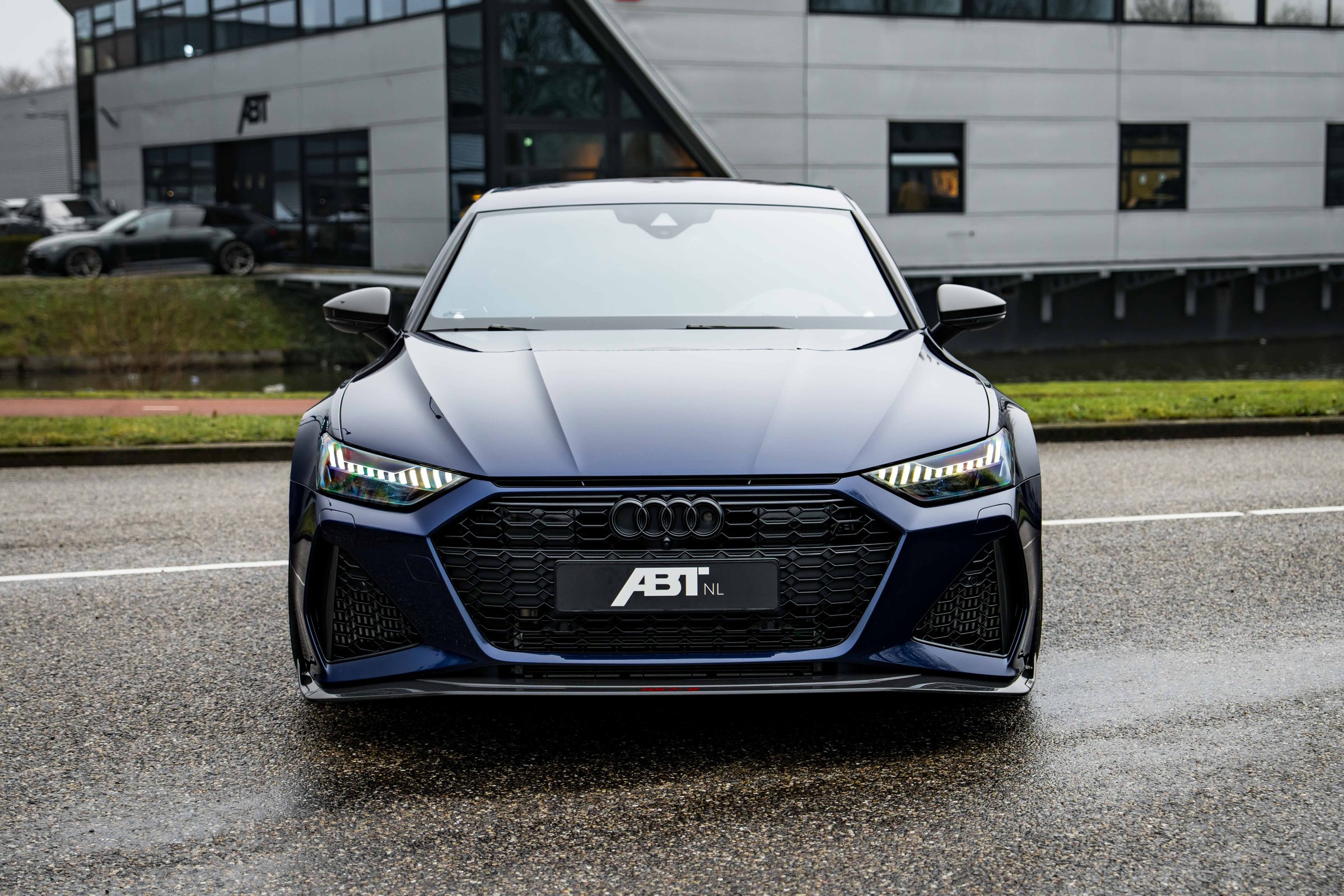 Audi RS7 Sportback ABT RS7-S