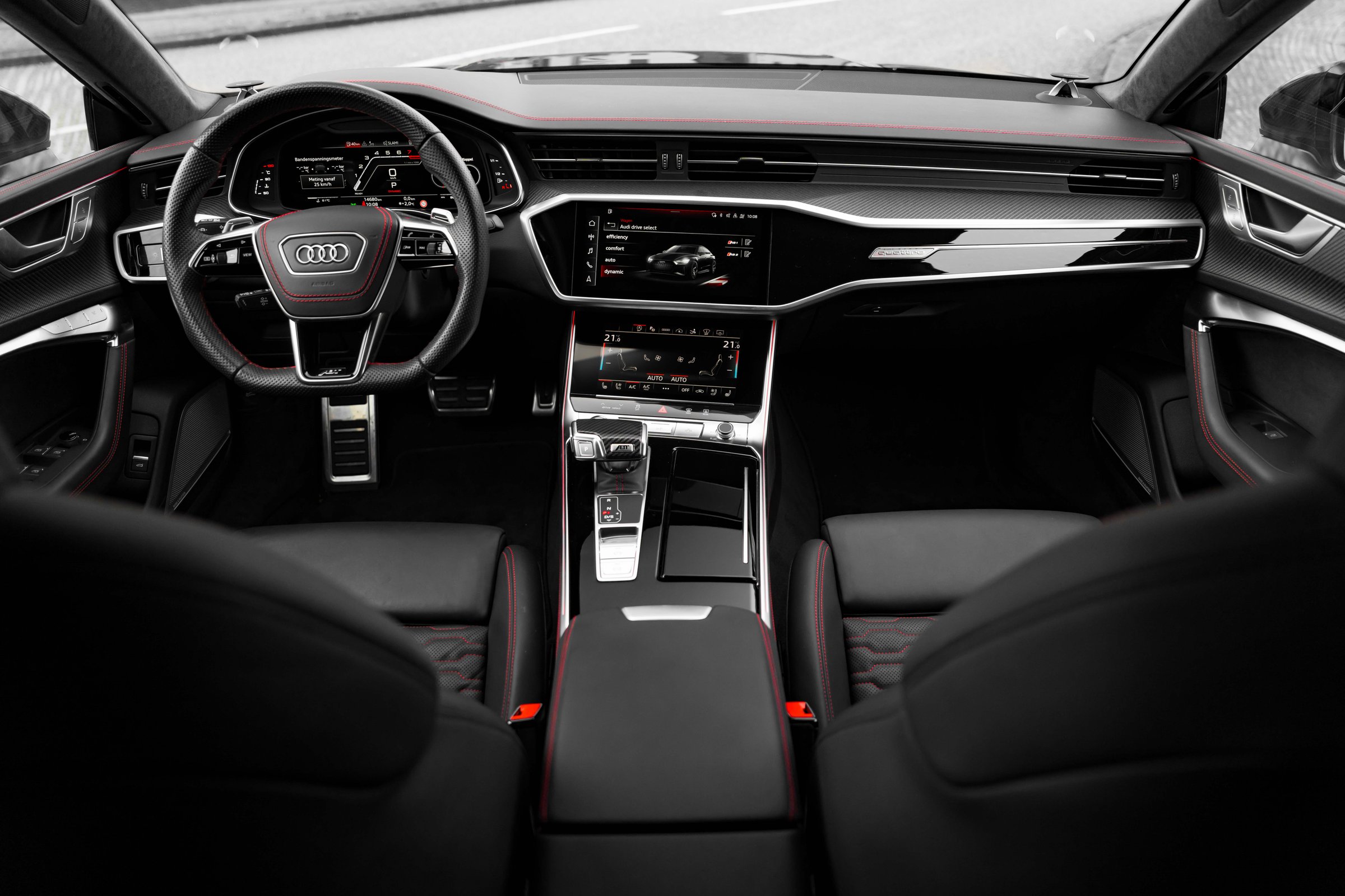 Interior main
