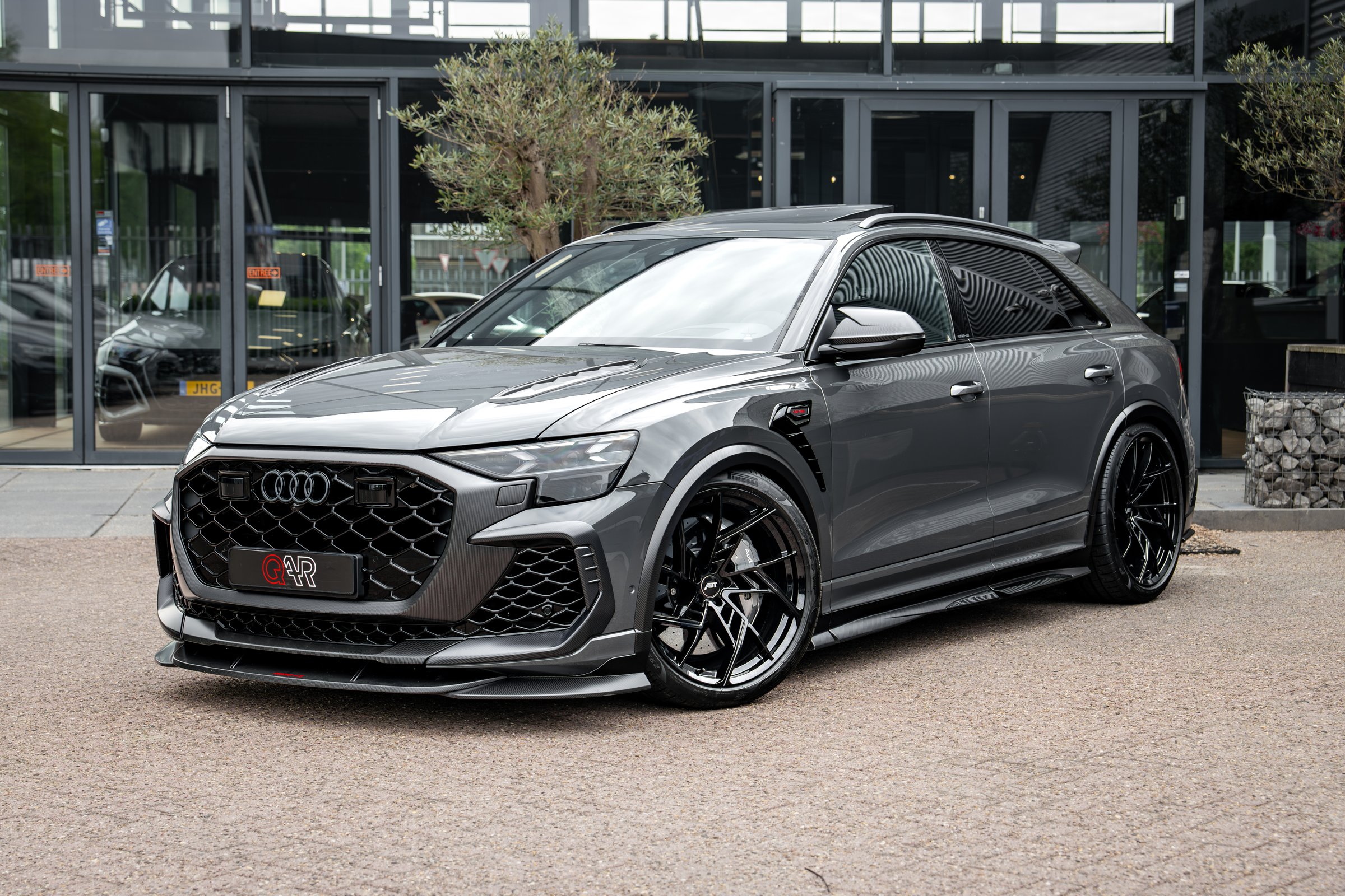 Audi RSQ8-LE ABT Legacy Edition 1 of 125 760pk