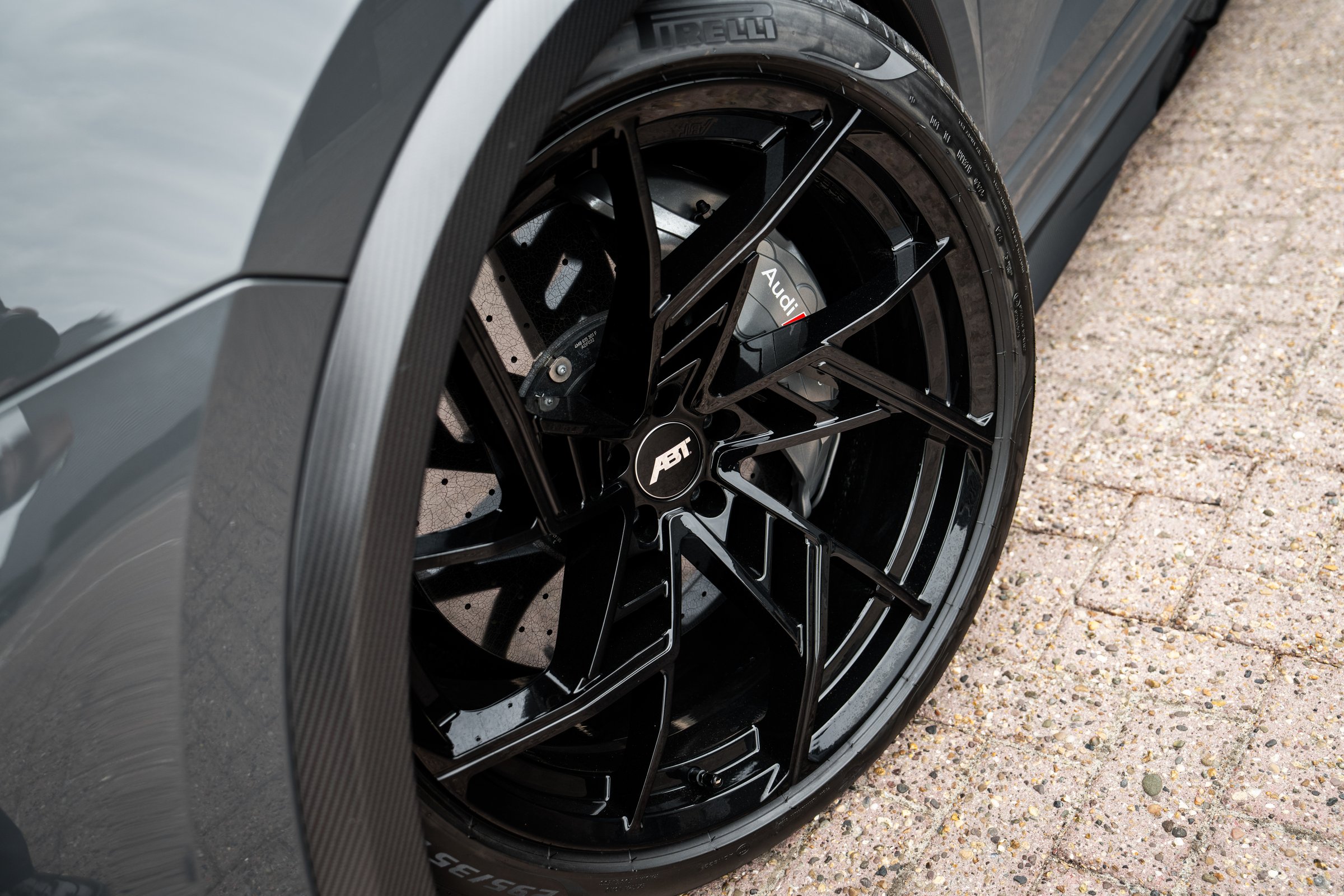 Audi RSQ8-LE ABT Legacy Edition 1 of 125 760pk