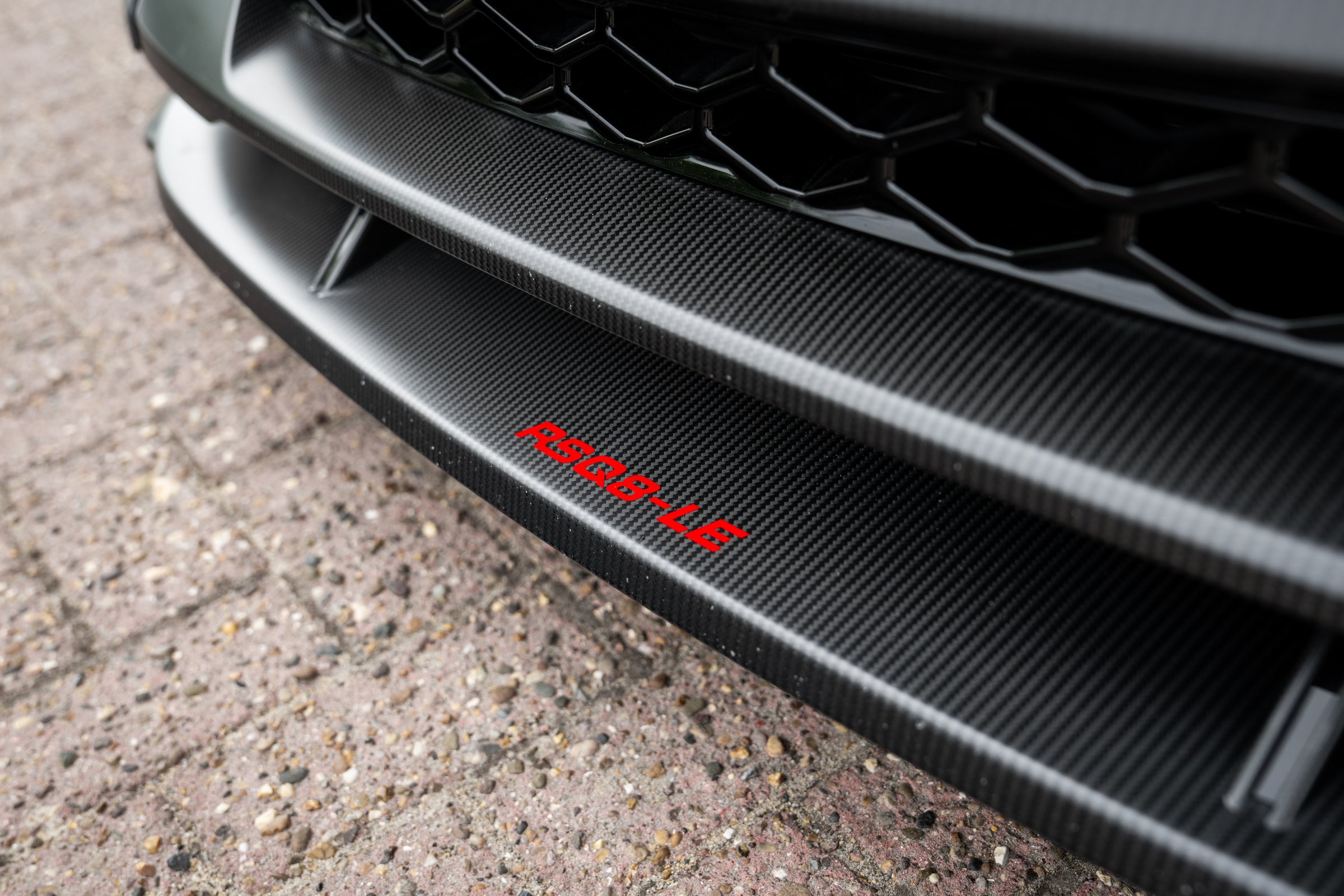 Audi RSQ8-LE ABT Legacy Edition 1 of 125 760pk