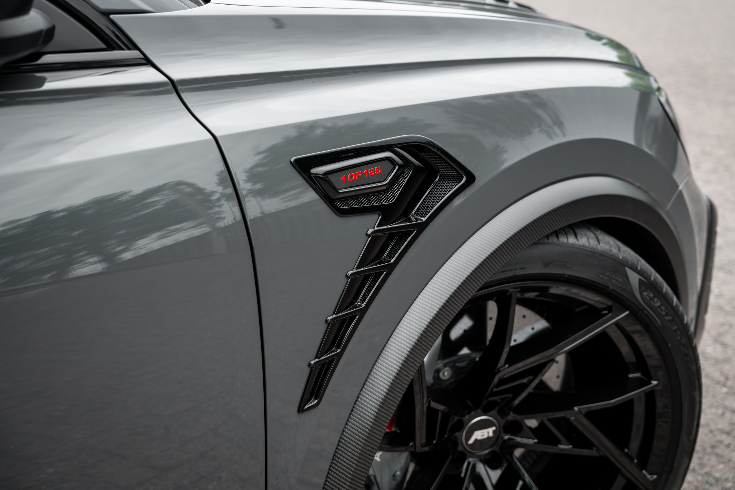 Audi RSQ8-LE ABT Legacy Edition 1 of 125 760pk