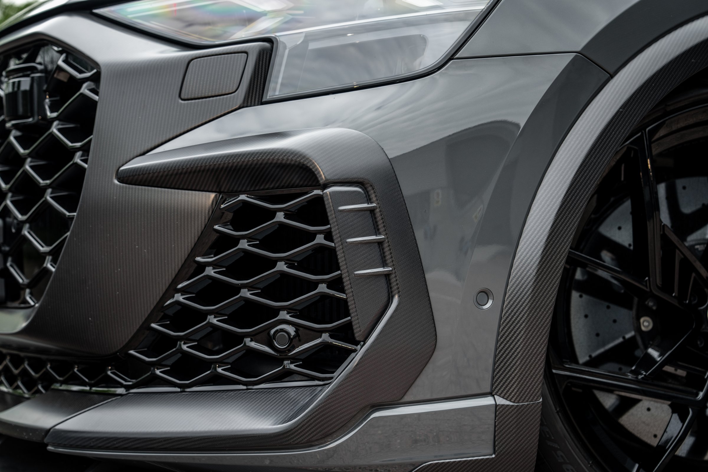 Audi RSQ8-LE ABT Legacy Edition 1 of 125 760pk