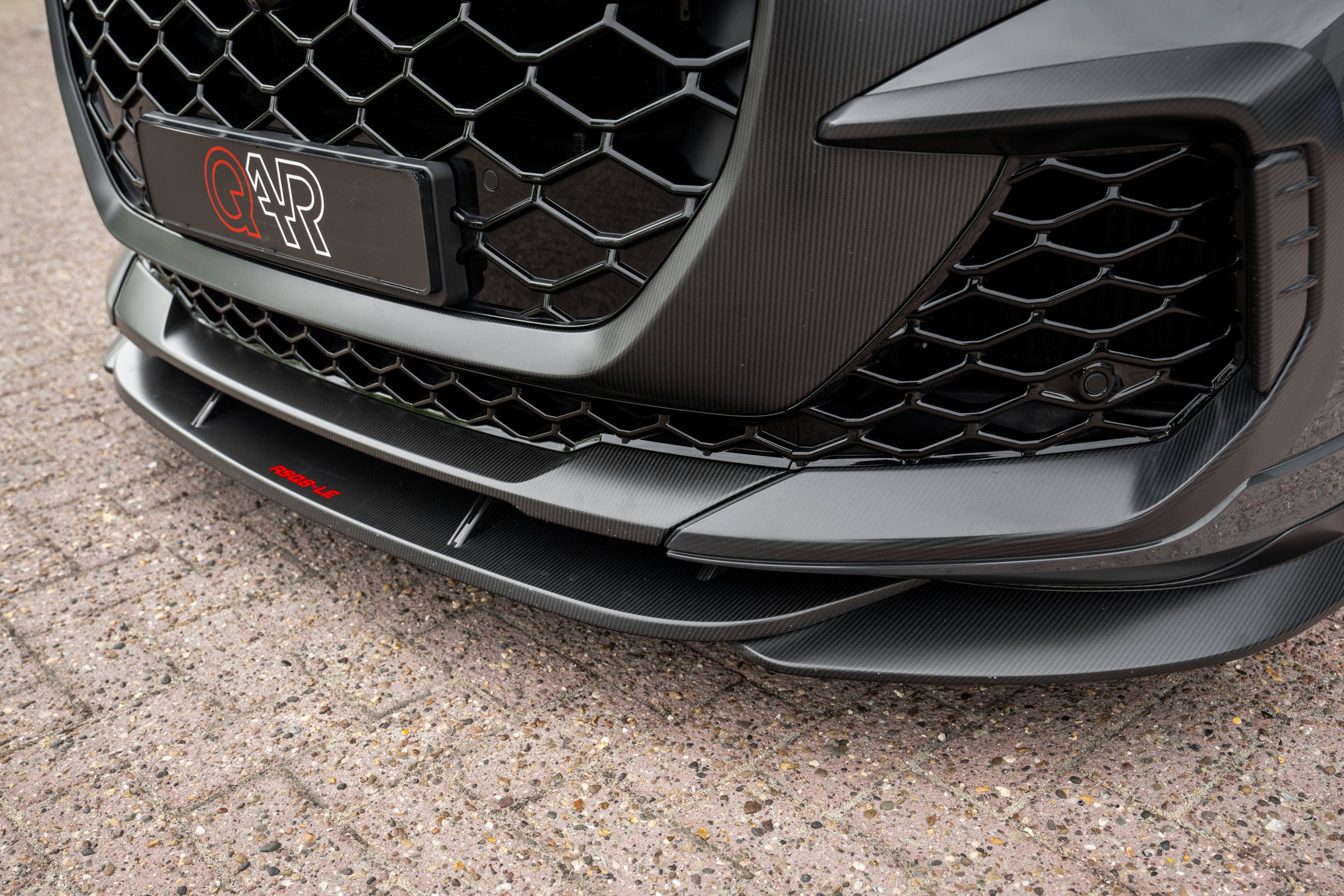 Audi RSQ8-LE ABT Legacy Edition 1 of 125 760pk