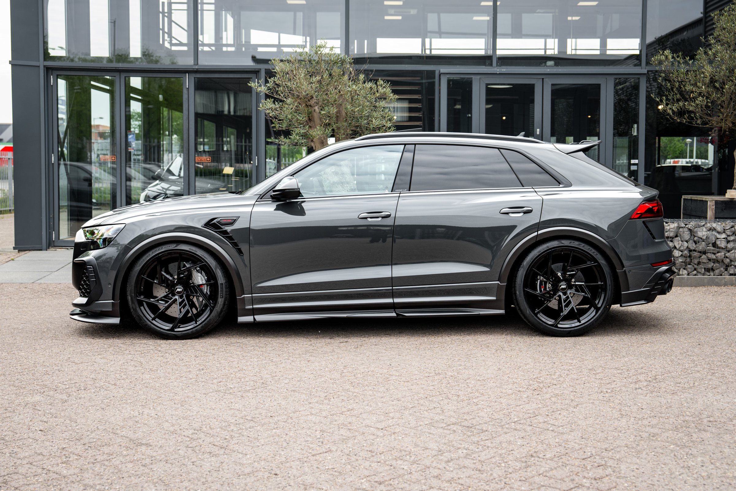 Audi RSQ8-LE ABT Legacy Edition 1 of 125 760pk