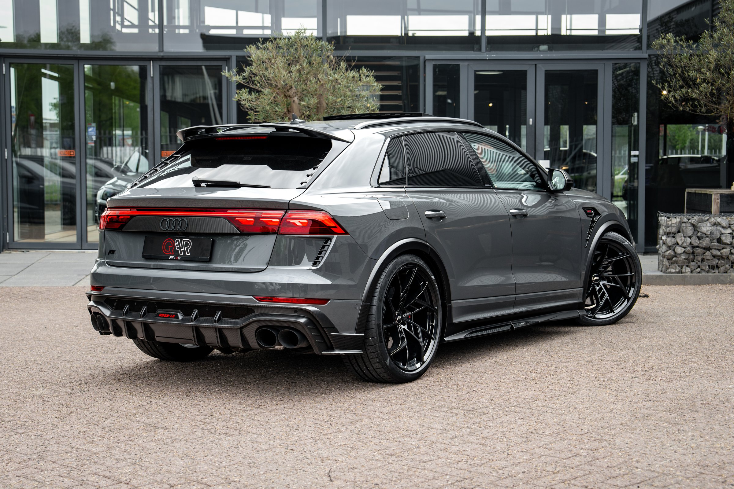 Audi RSQ8-LE ABT Legacy Edition 1 of 125 760pk