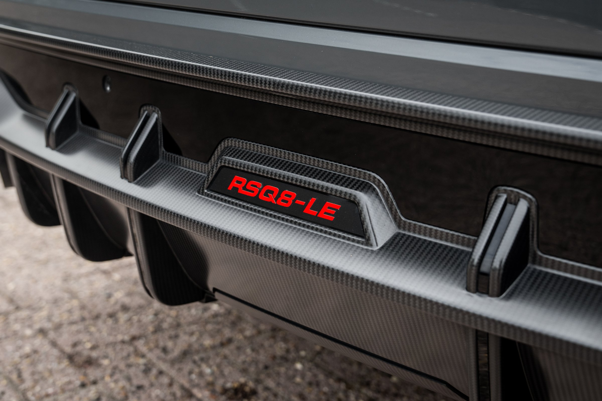 Audi RSQ8-LE ABT Legacy Edition 1 of 125 760pk