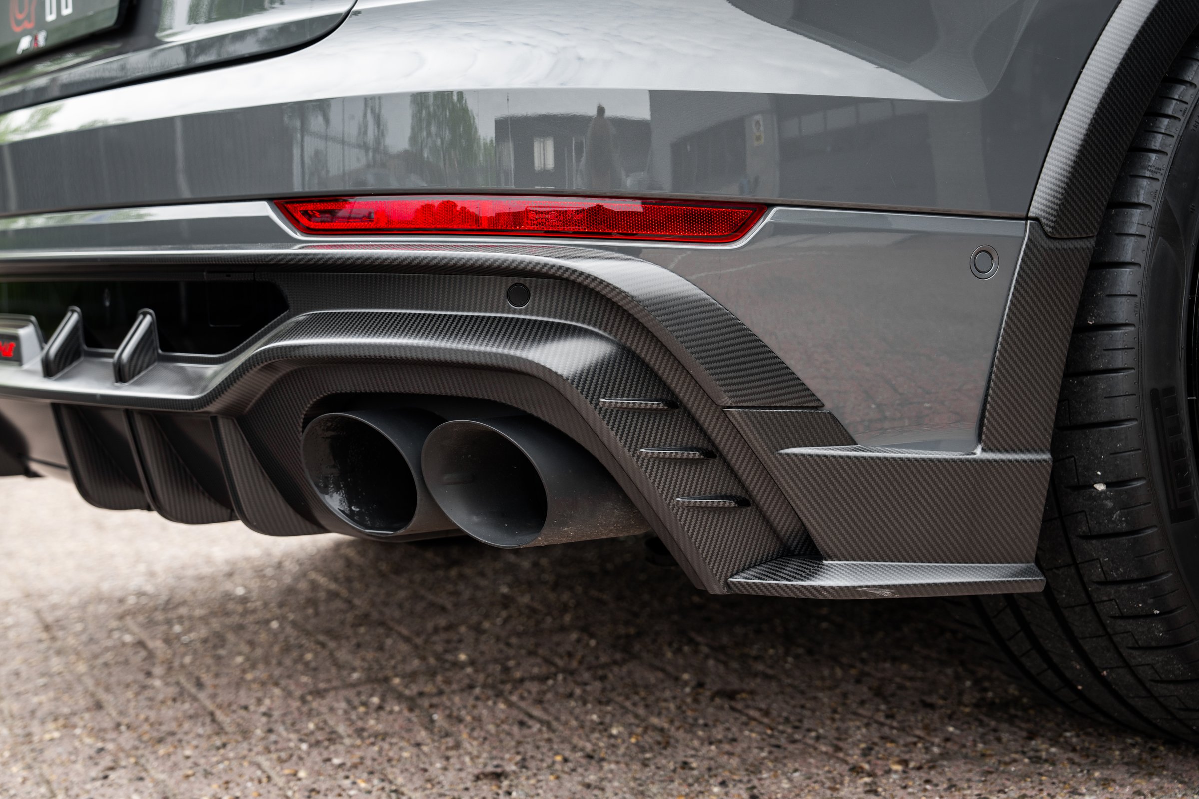 Audi RSQ8-LE ABT Legacy Edition 1 of 125 760pk