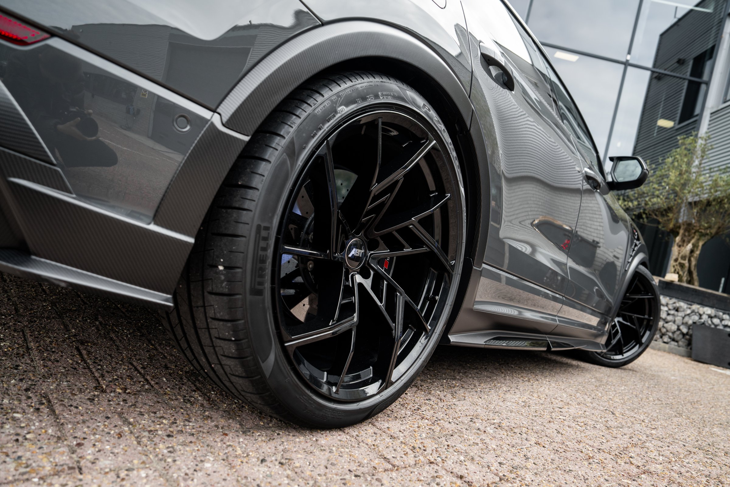 Audi RSQ8-LE ABT Legacy Edition 1 of 125 760pk