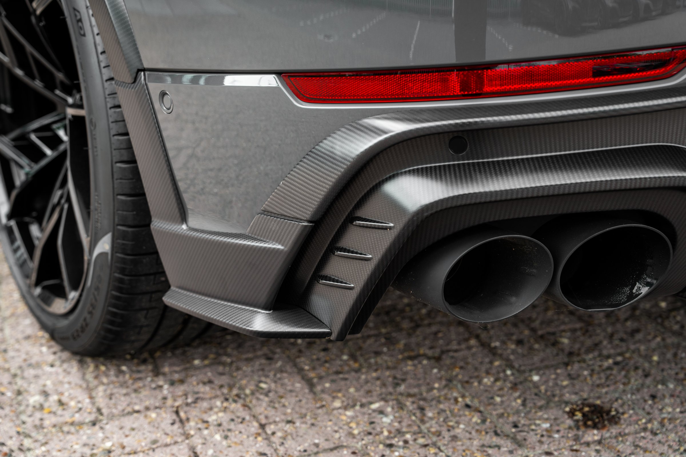 Audi RSQ8-LE ABT Legacy Edition 1 of 125 760pk