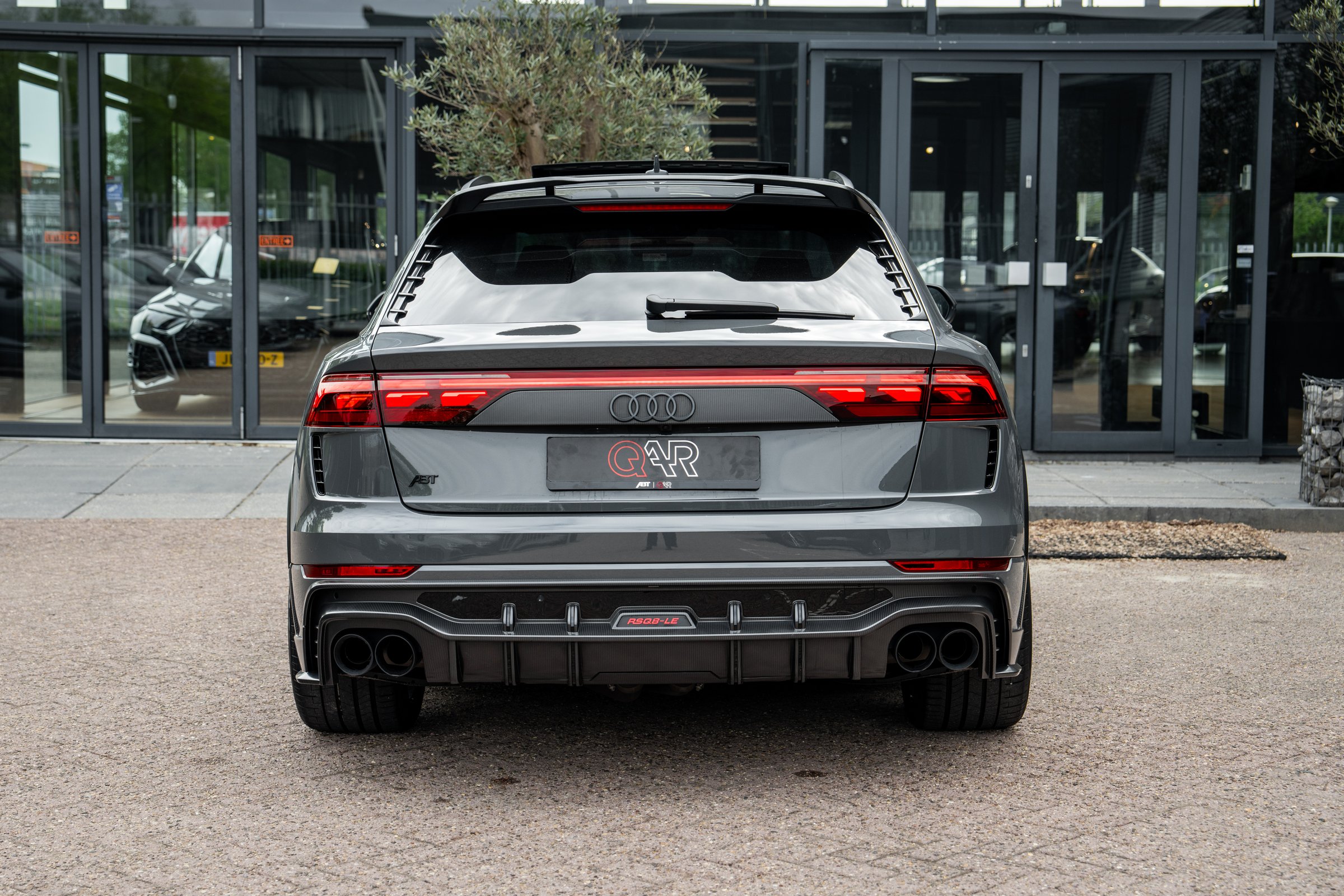 Audi RSQ8-LE ABT Legacy Edition 1 of 125 760pk