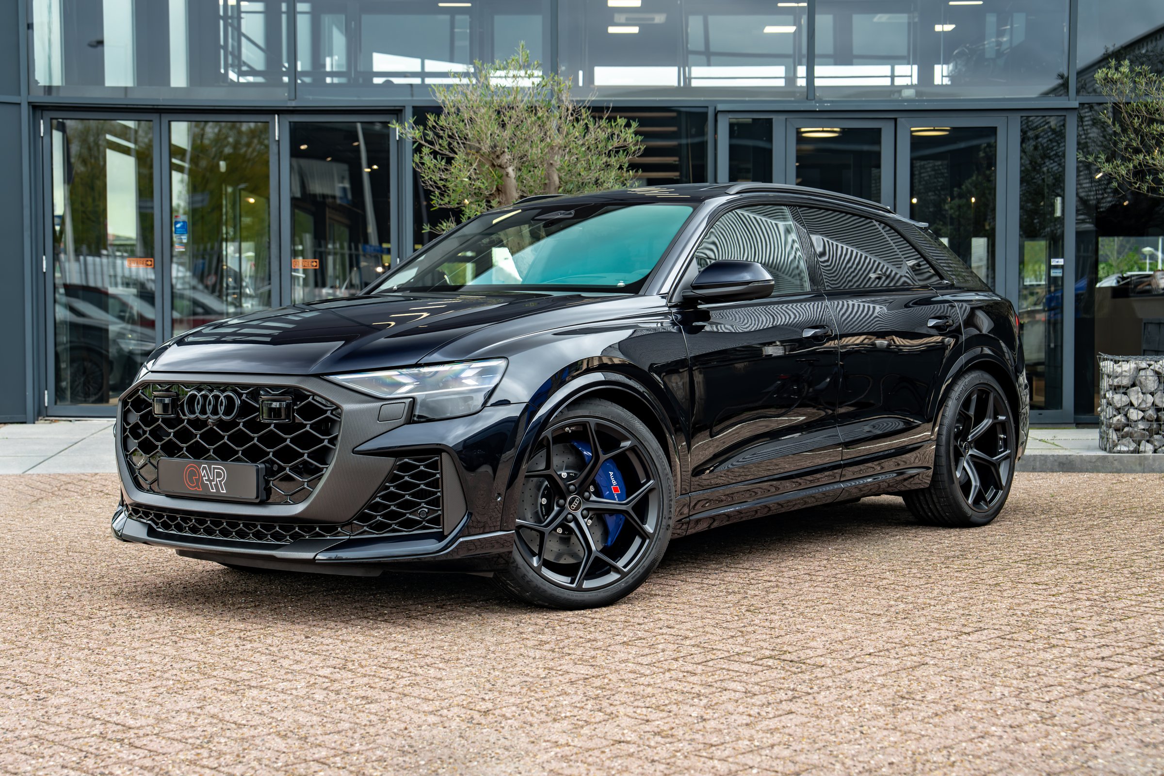 Audi RS Q8 Performance 4.0 TFSI 640pk quattro 