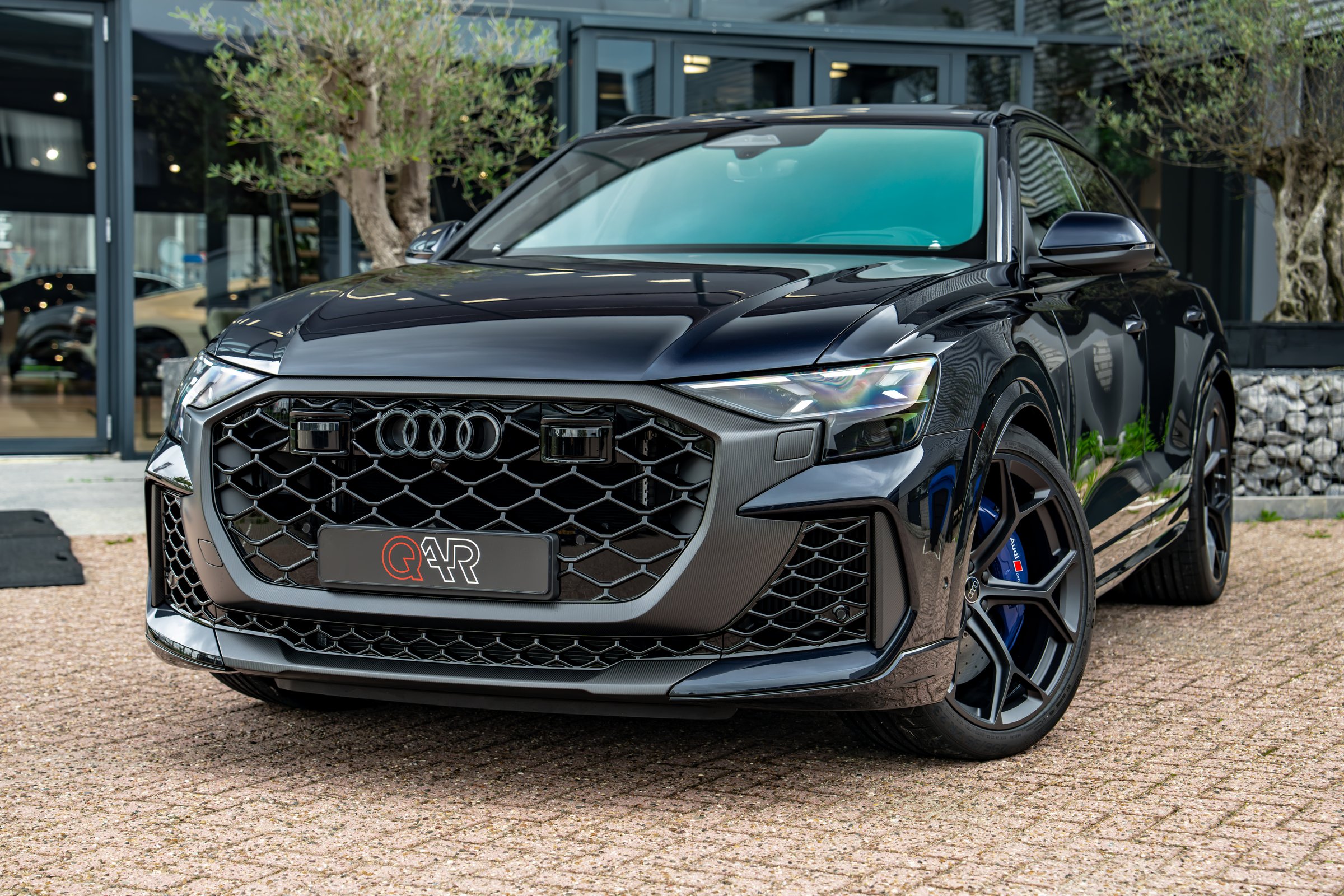 Audi RS Q8 Performance 4.0 TFSI 640pk quattro 