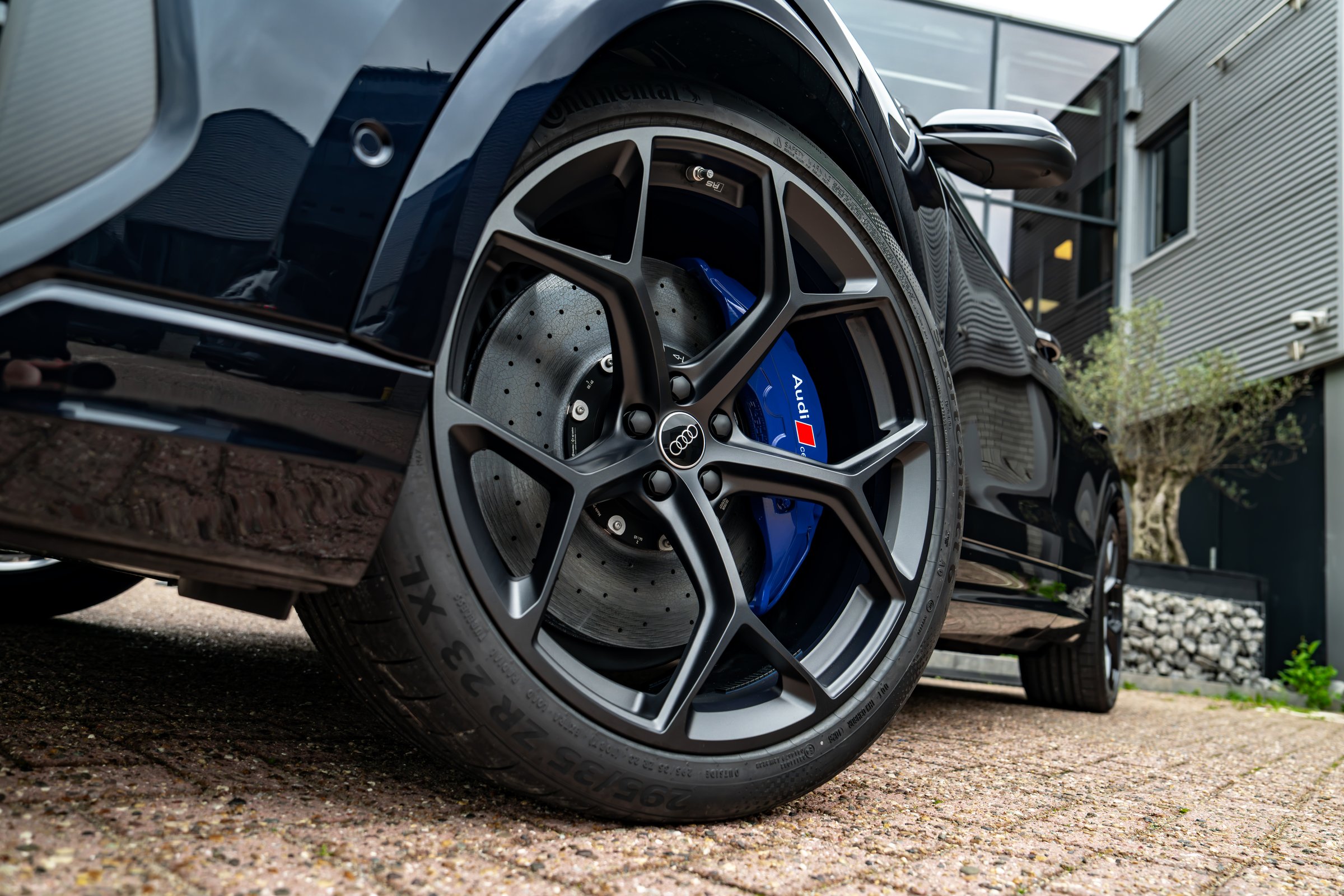 Audi RS Q8 Performance 4.0 TFSI 640pk quattro 