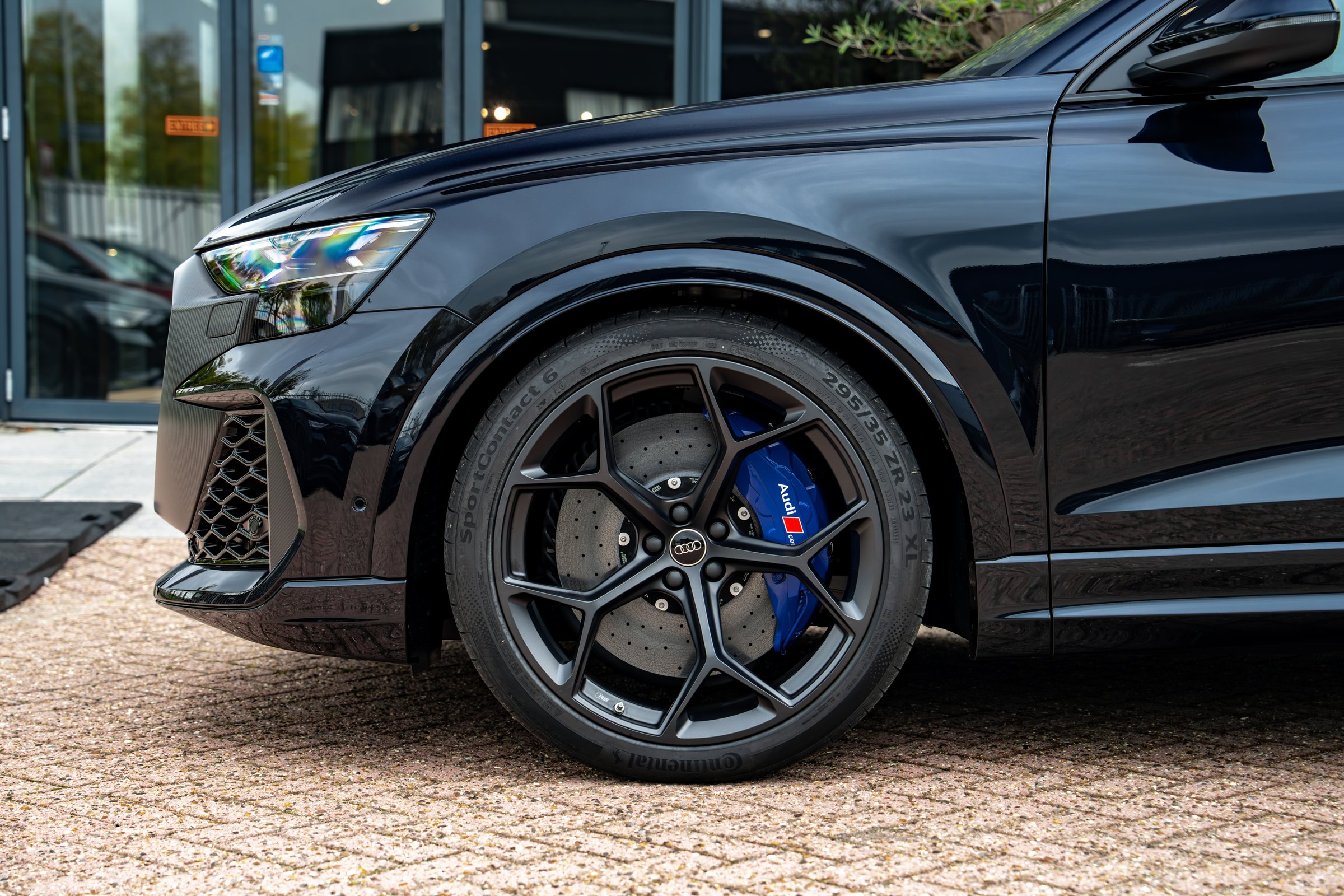 Audi RS Q8 Performance 4.0 TFSI 640pk quattro 