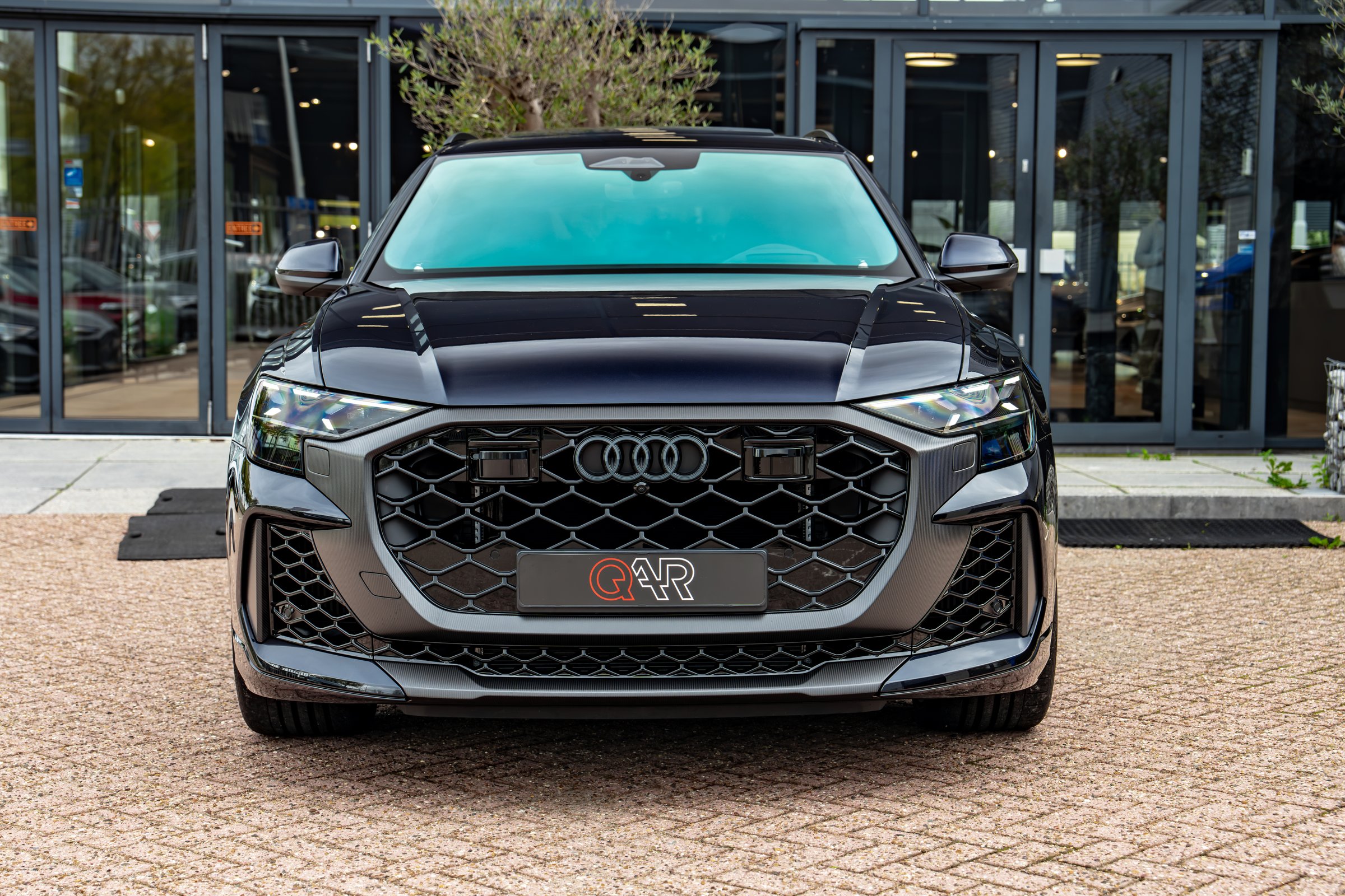 Audi RS Q8 Performance 4.0 TFSI 640pk quattro 