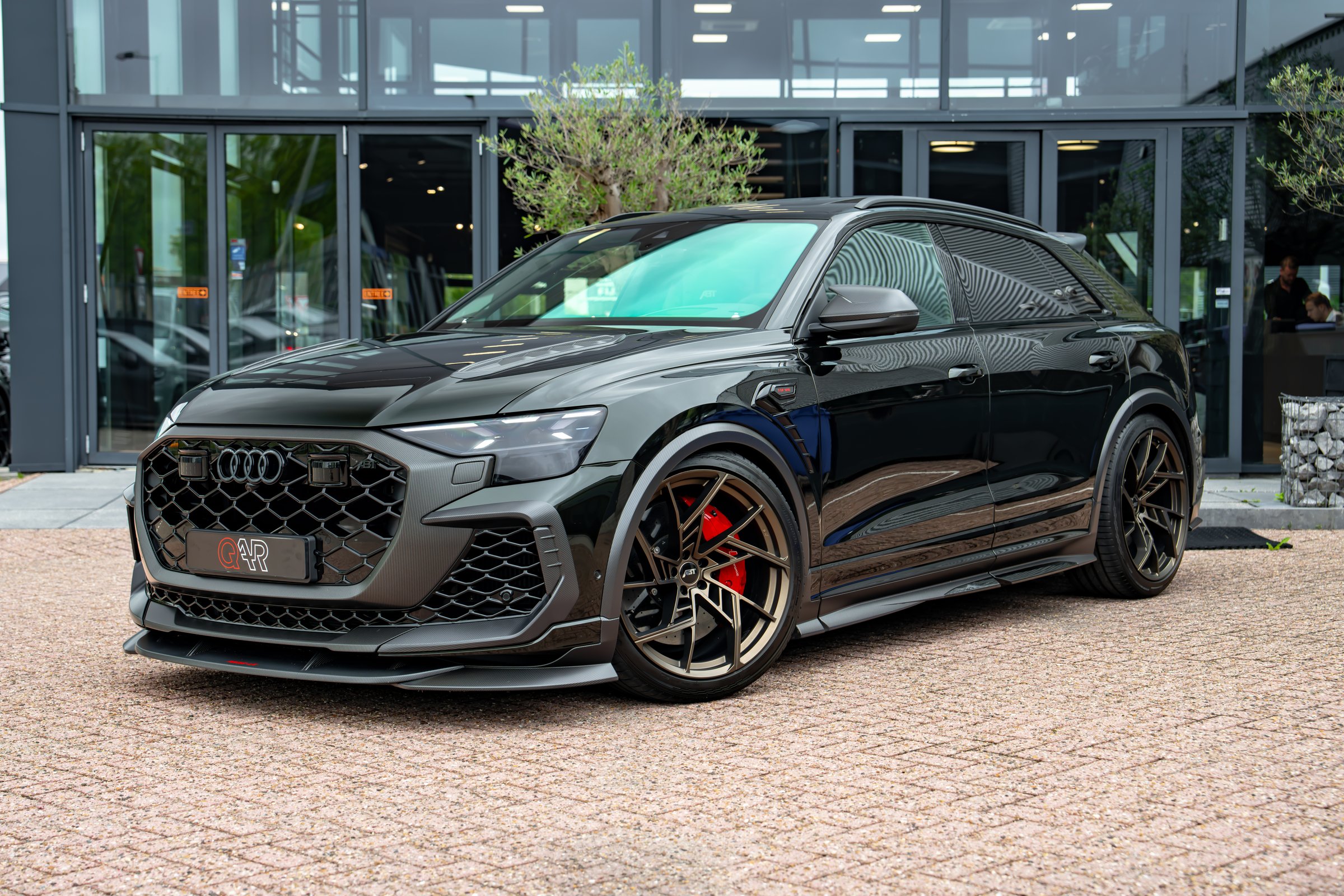 Audi RSQ8-LE ABT Legacy Edition 1 of 125 760pk 