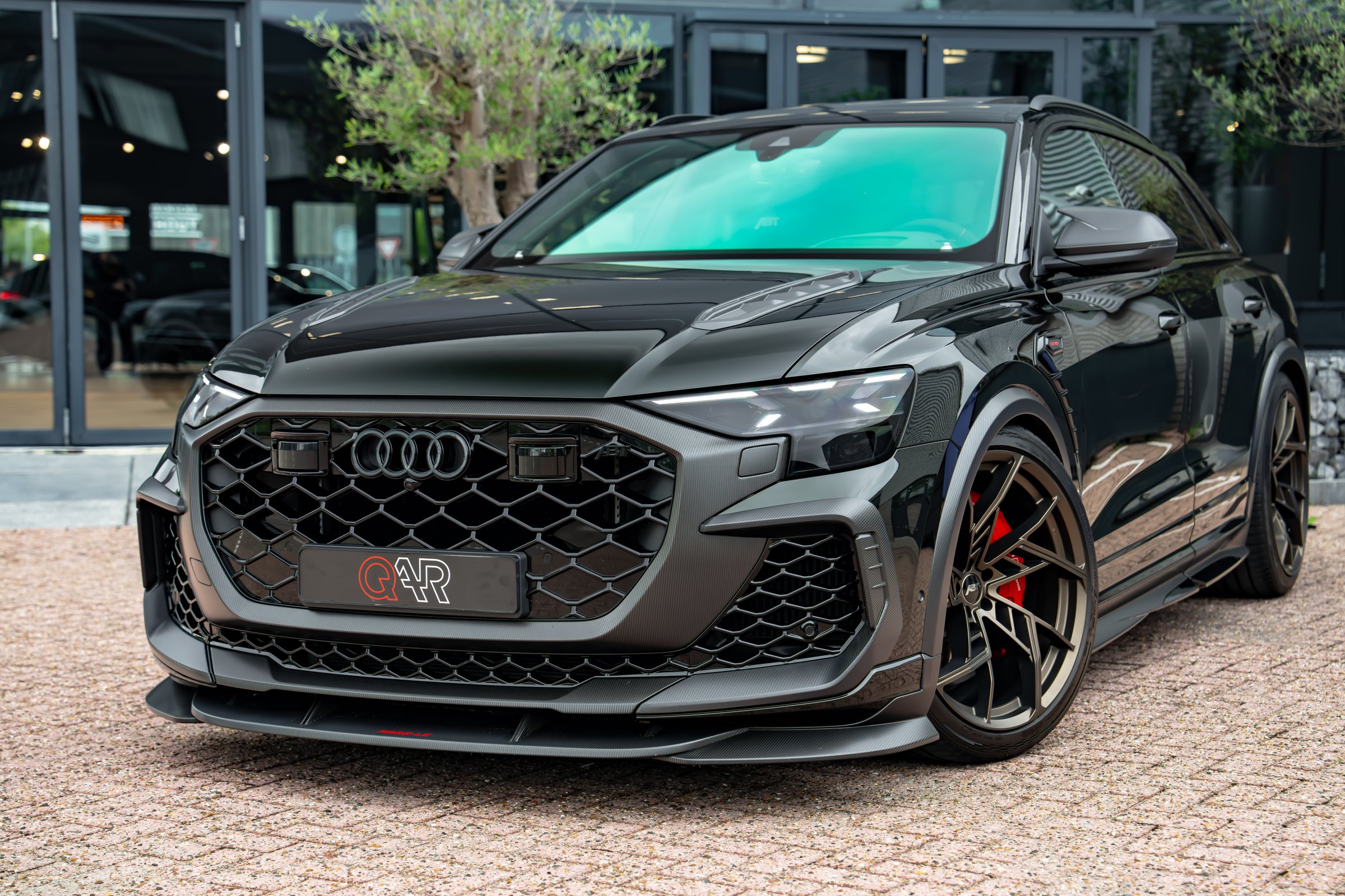 Audi RSQ8-LE ABT Legacy Edition 1 of 125 760pk 