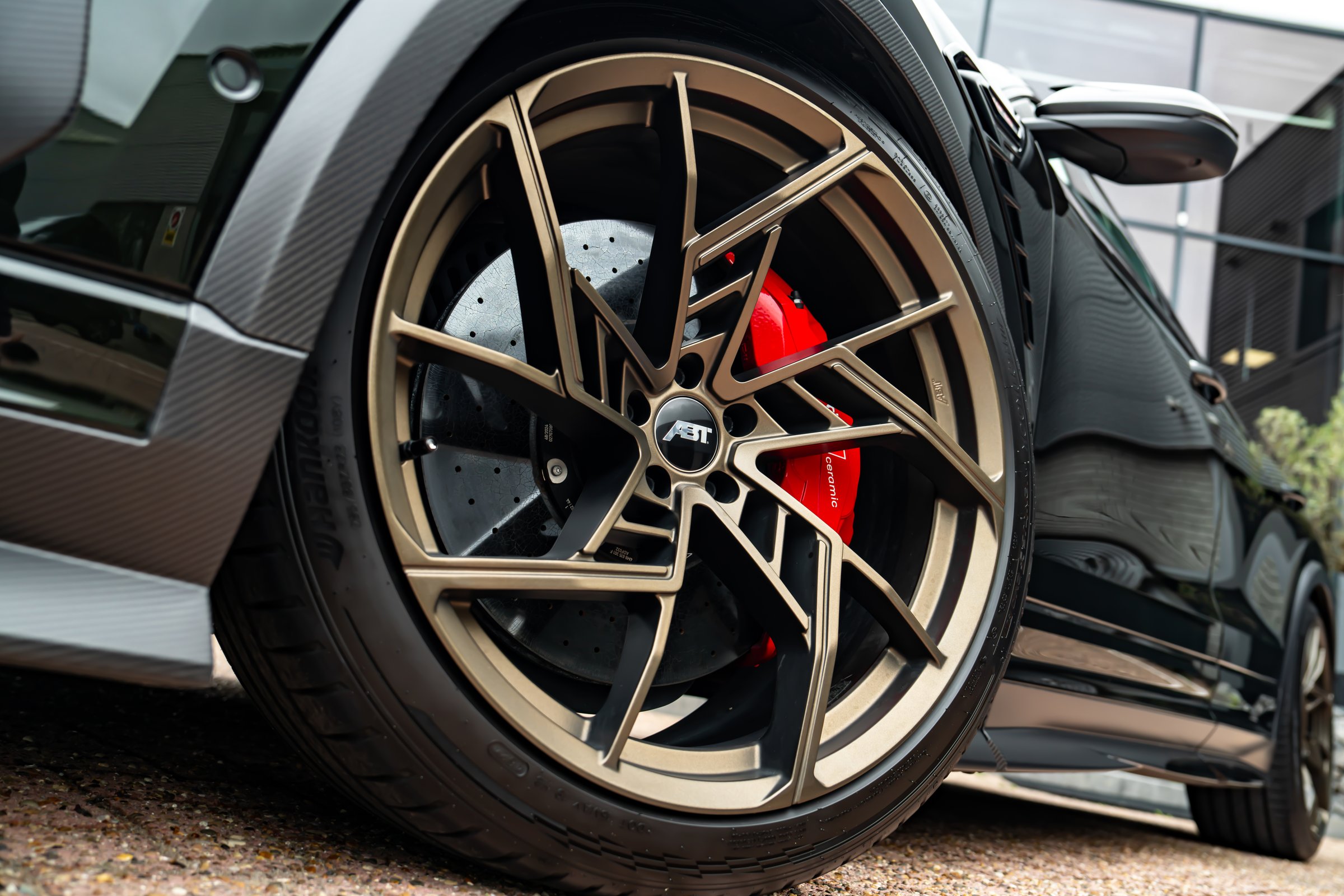 Audi RSQ8-LE ABT Legacy Edition 1 of 125 760pk 