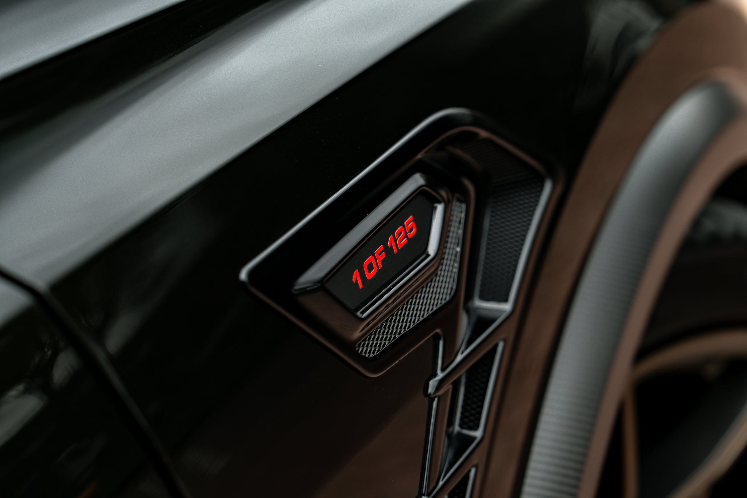 Audi RSQ8-LE ABT Legacy Edition 1 of 125 760pk 