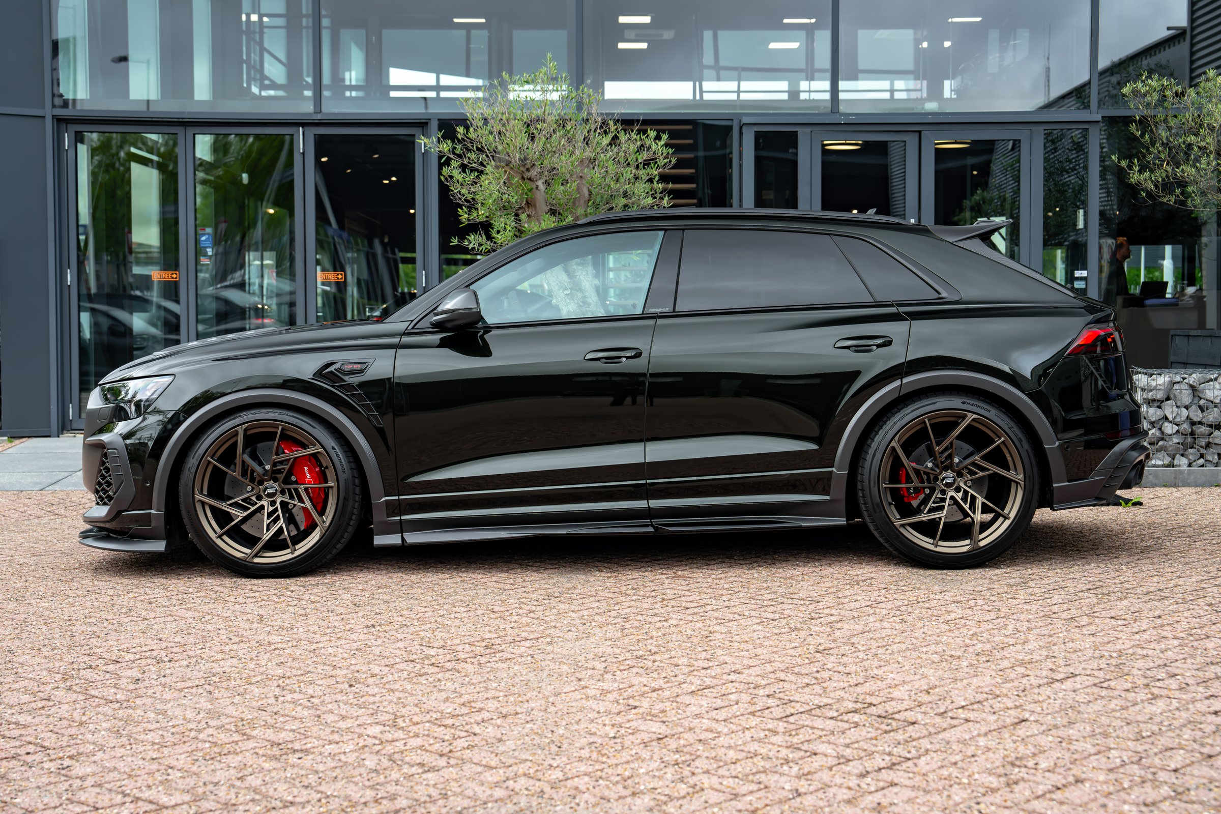 Audi RSQ8-LE ABT Legacy Edition 1 of 125 760pk 