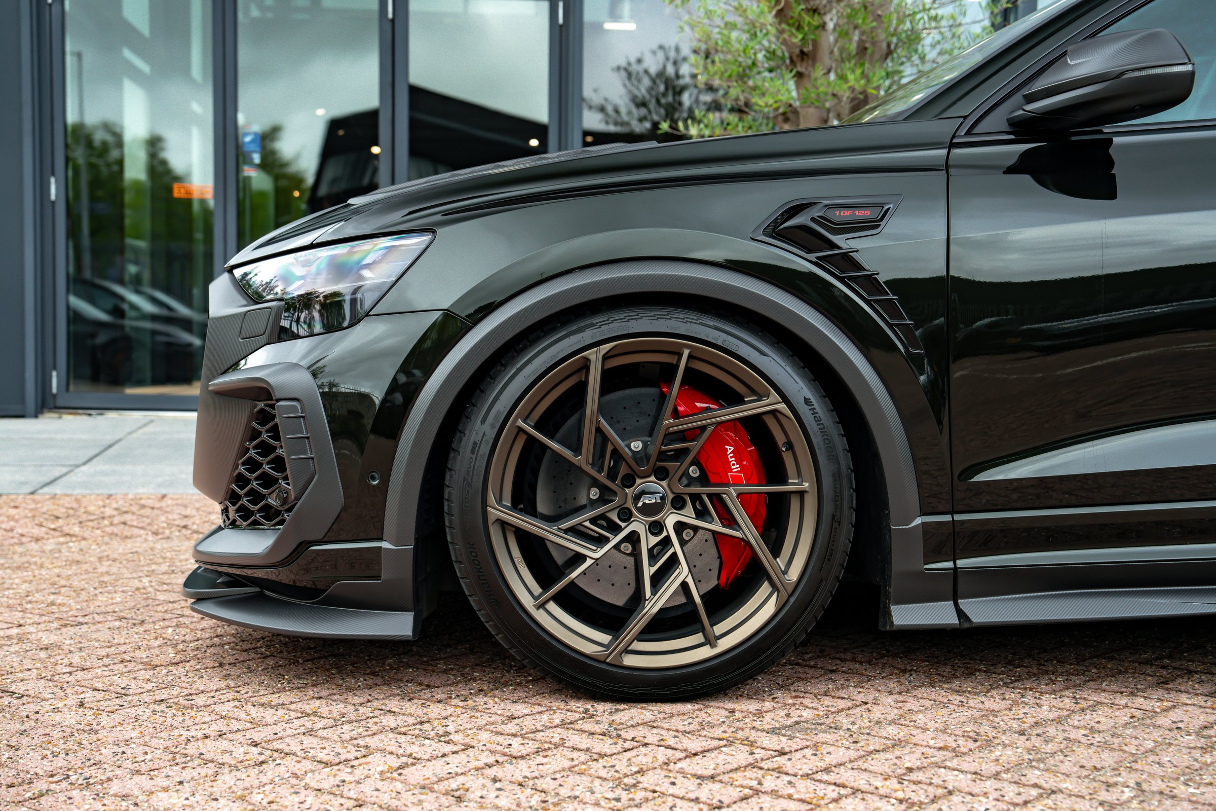 Audi RSQ8-LE ABT Legacy Edition 1 of 125 760pk 