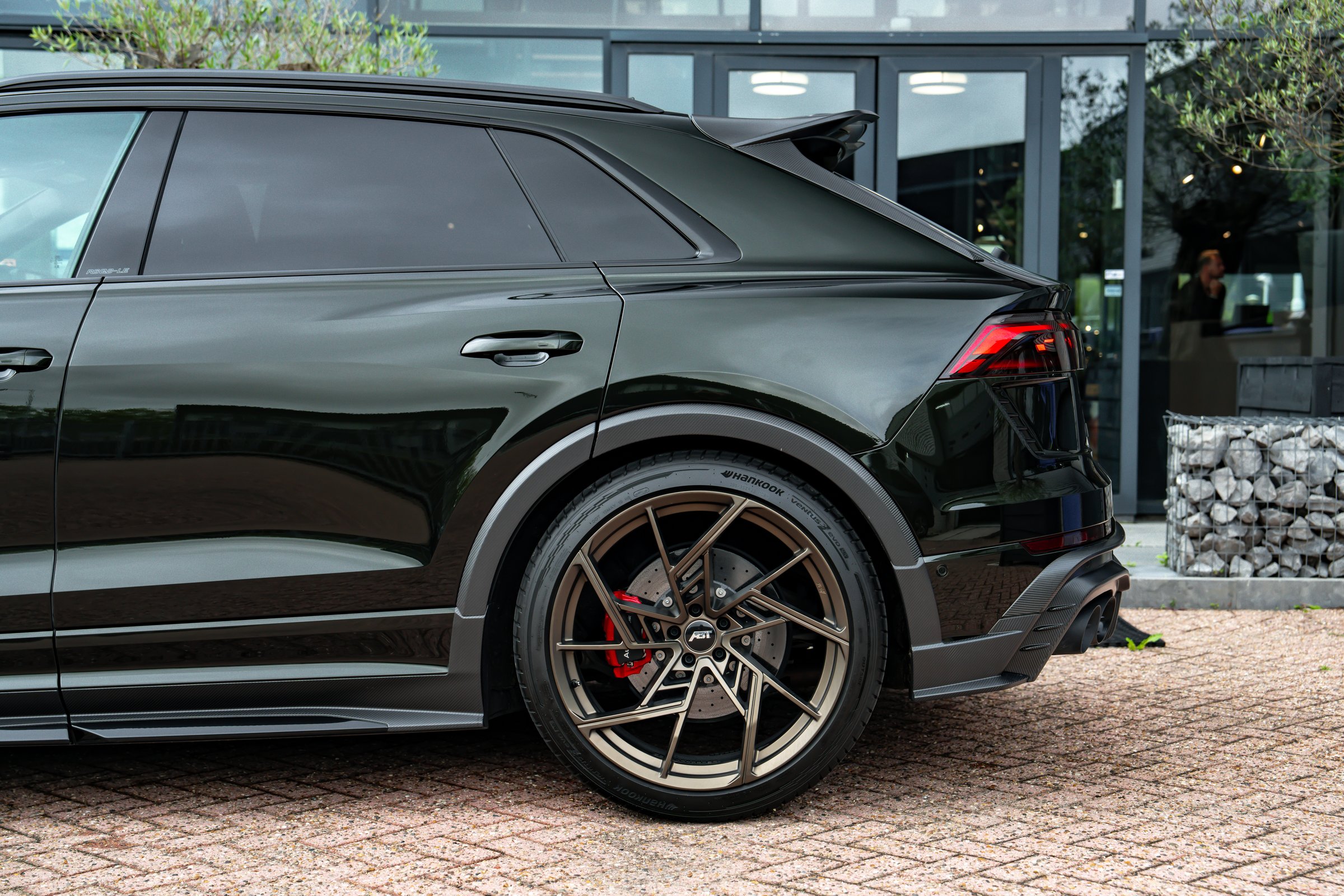 Audi RSQ8-LE ABT Legacy Edition 1 of 125 760pk 