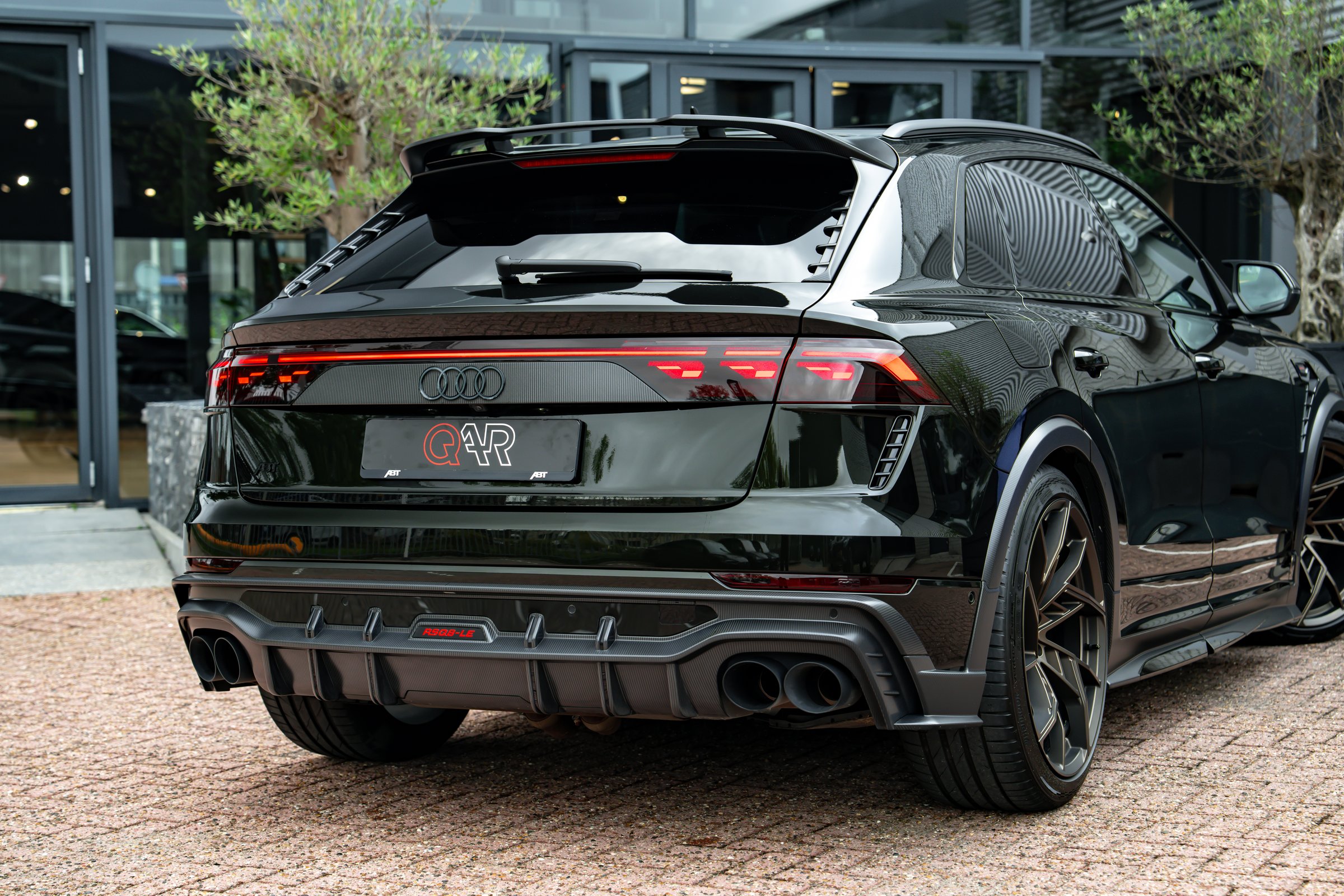 Audi RSQ8-LE ABT Legacy Edition 1 of 125 760pk 