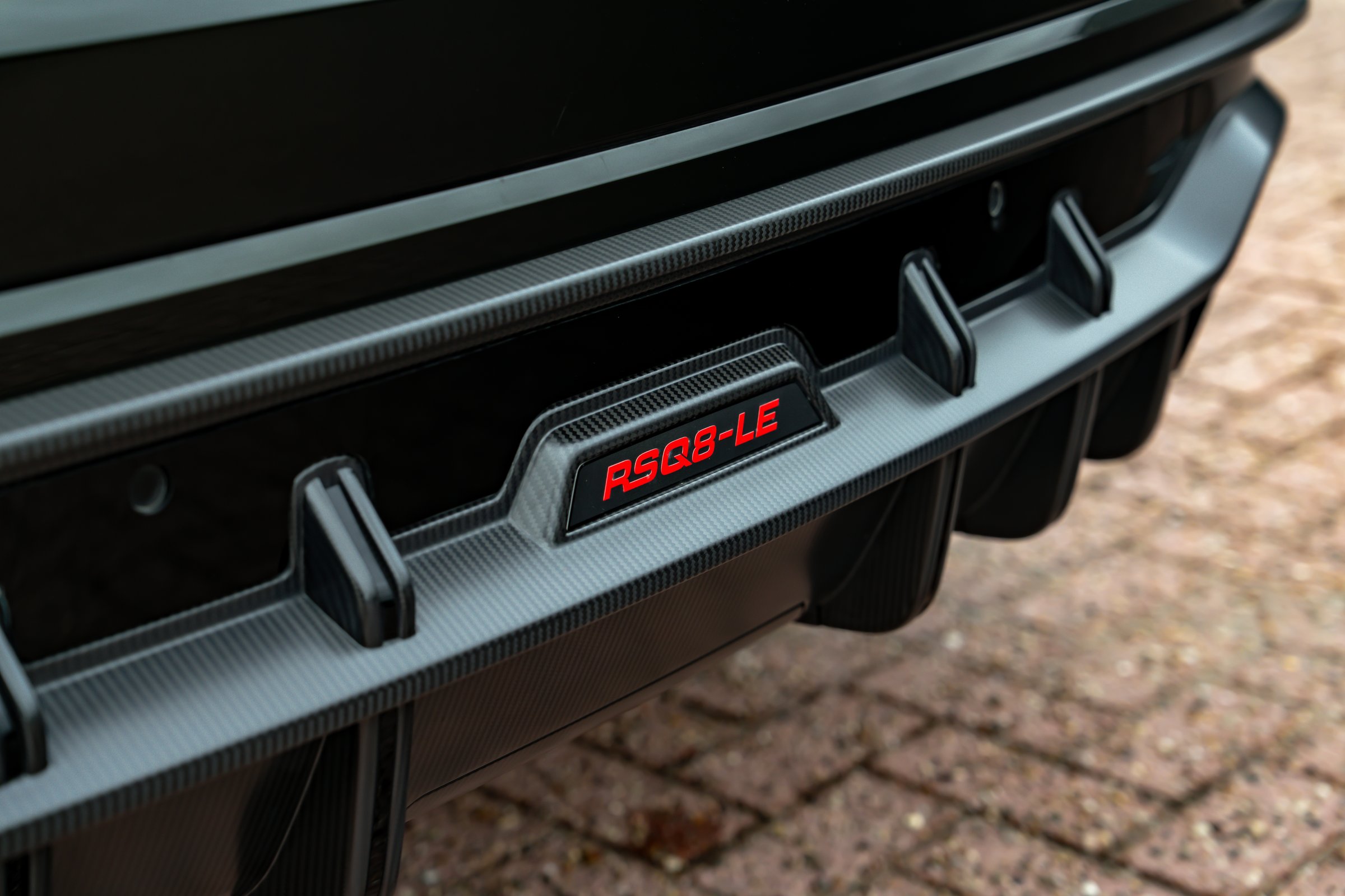 Audi RSQ8-LE ABT Legacy Edition 1 of 125 760pk 