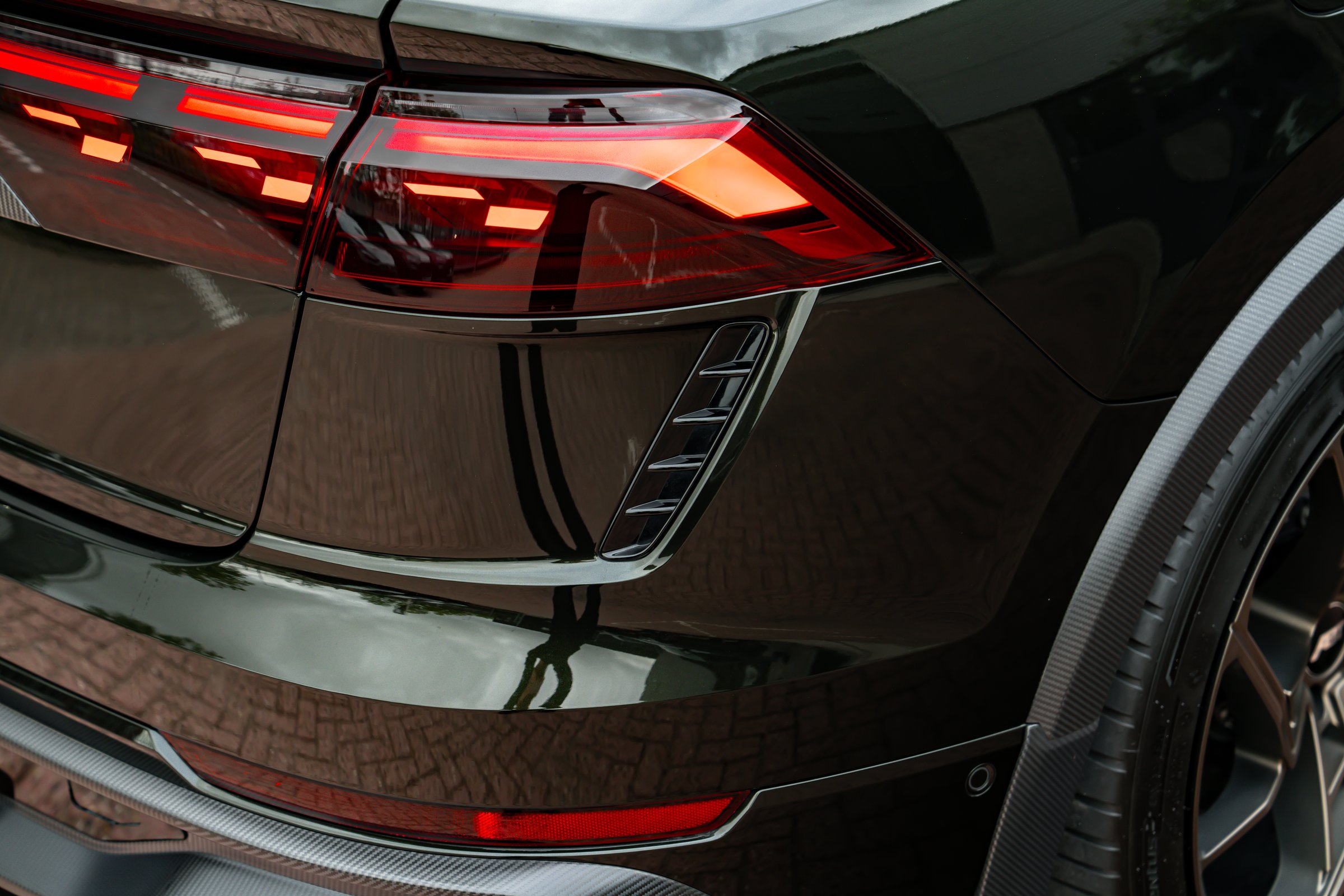 Audi RSQ8-LE ABT Legacy Edition 1 of 125 760pk 