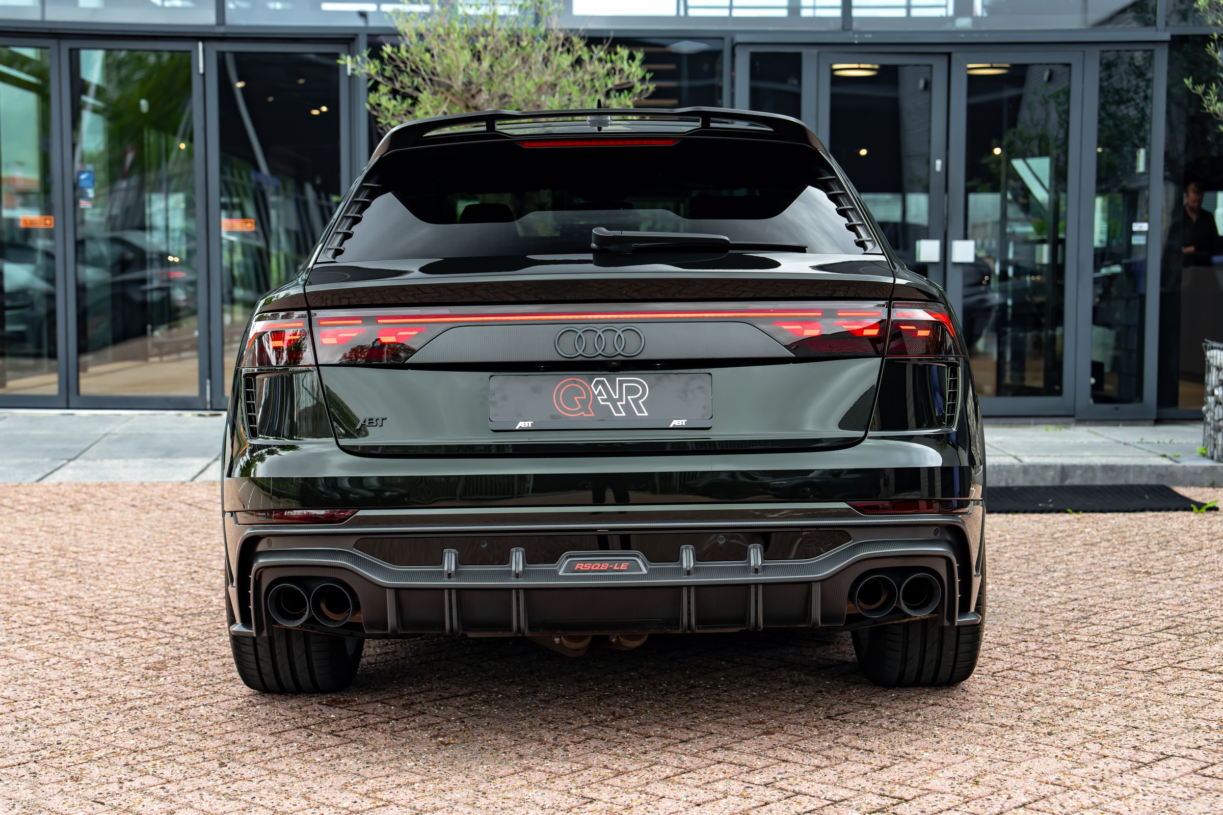 Audi RSQ8-LE ABT Legacy Edition 1 of 125 760pk 