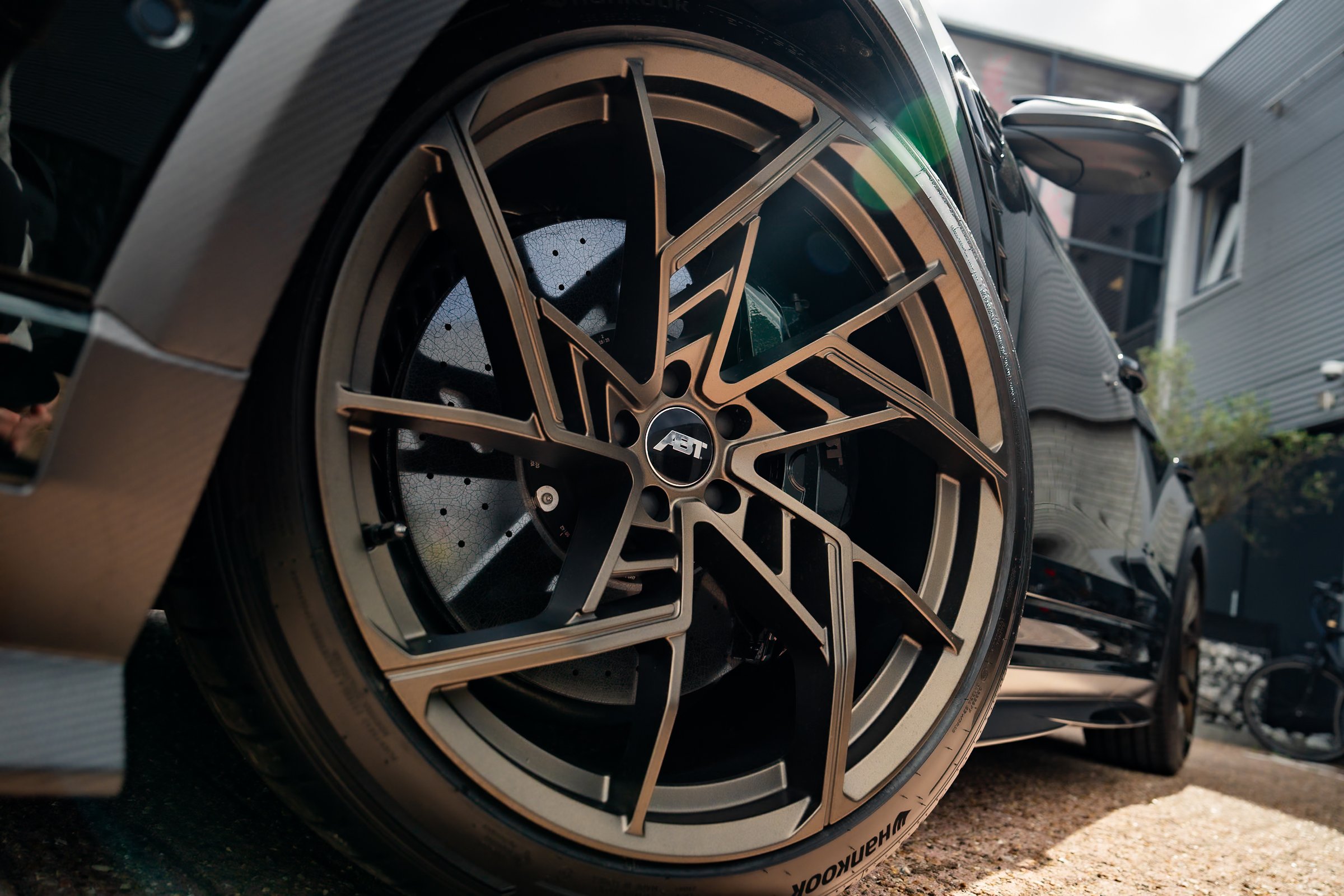 Audi RSQ8 ABT Legacy Edition 1 of 125 760pk