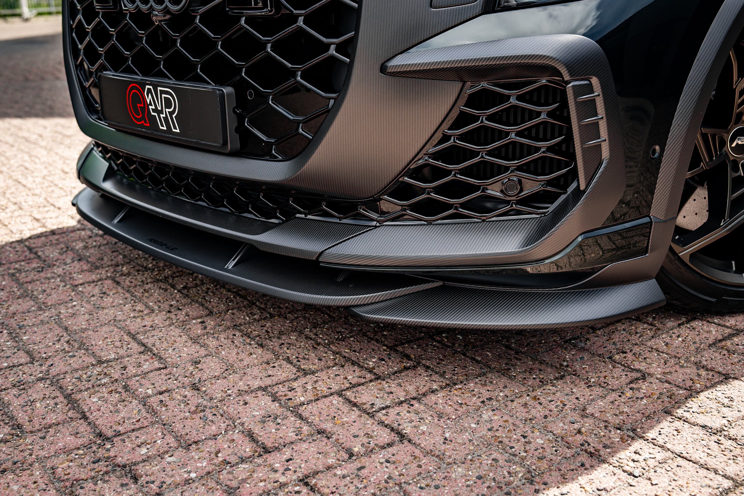 Audi RSQ8 ABT Legacy Edition 1 of 125 760pk