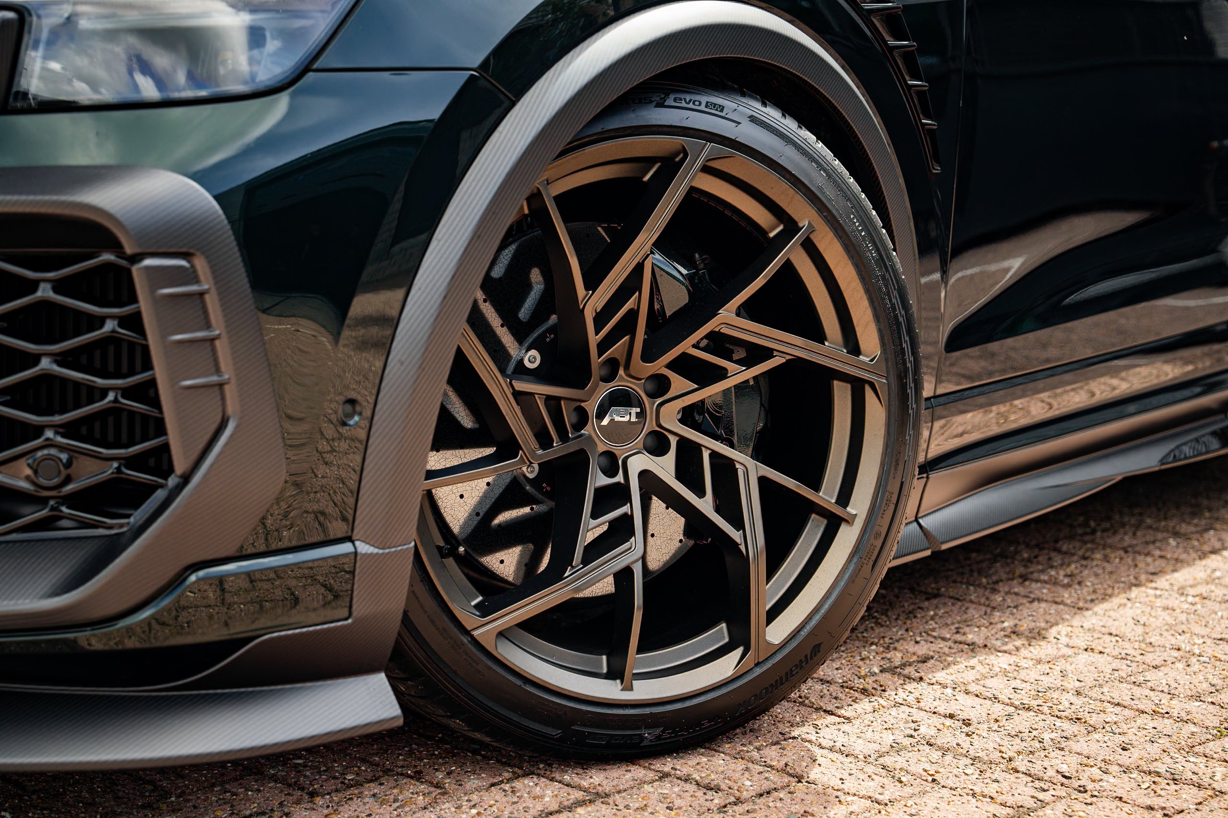 Audi RSQ8 ABT Legacy Edition 1 of 125 760pk