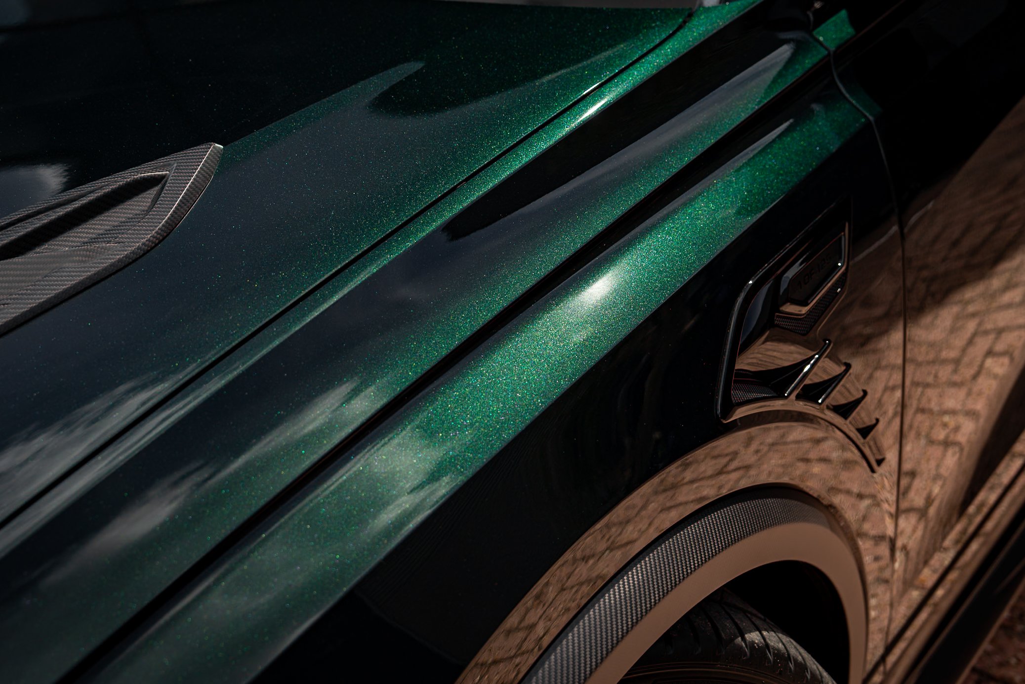 Audi RSQ8 ABT Legacy Edition 1 of 125 760pk
