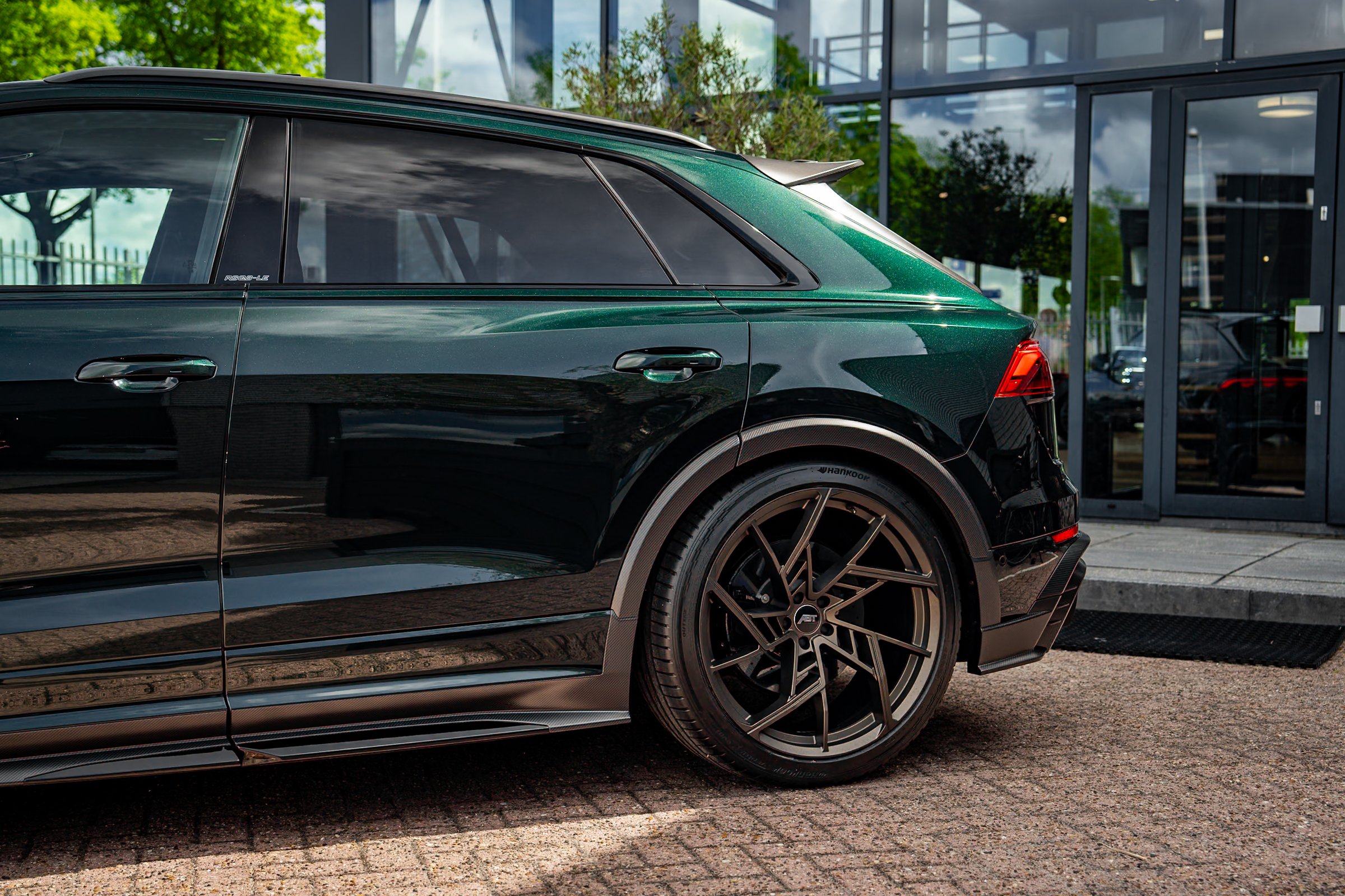 Audi RSQ8 ABT Legacy Edition 1 of 125 760pk