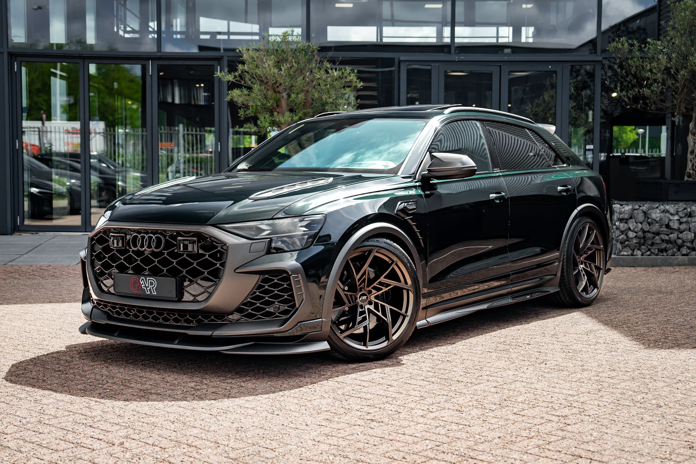 Audi RSQ8 ABT Legacy Edition 1 of 125 760pk