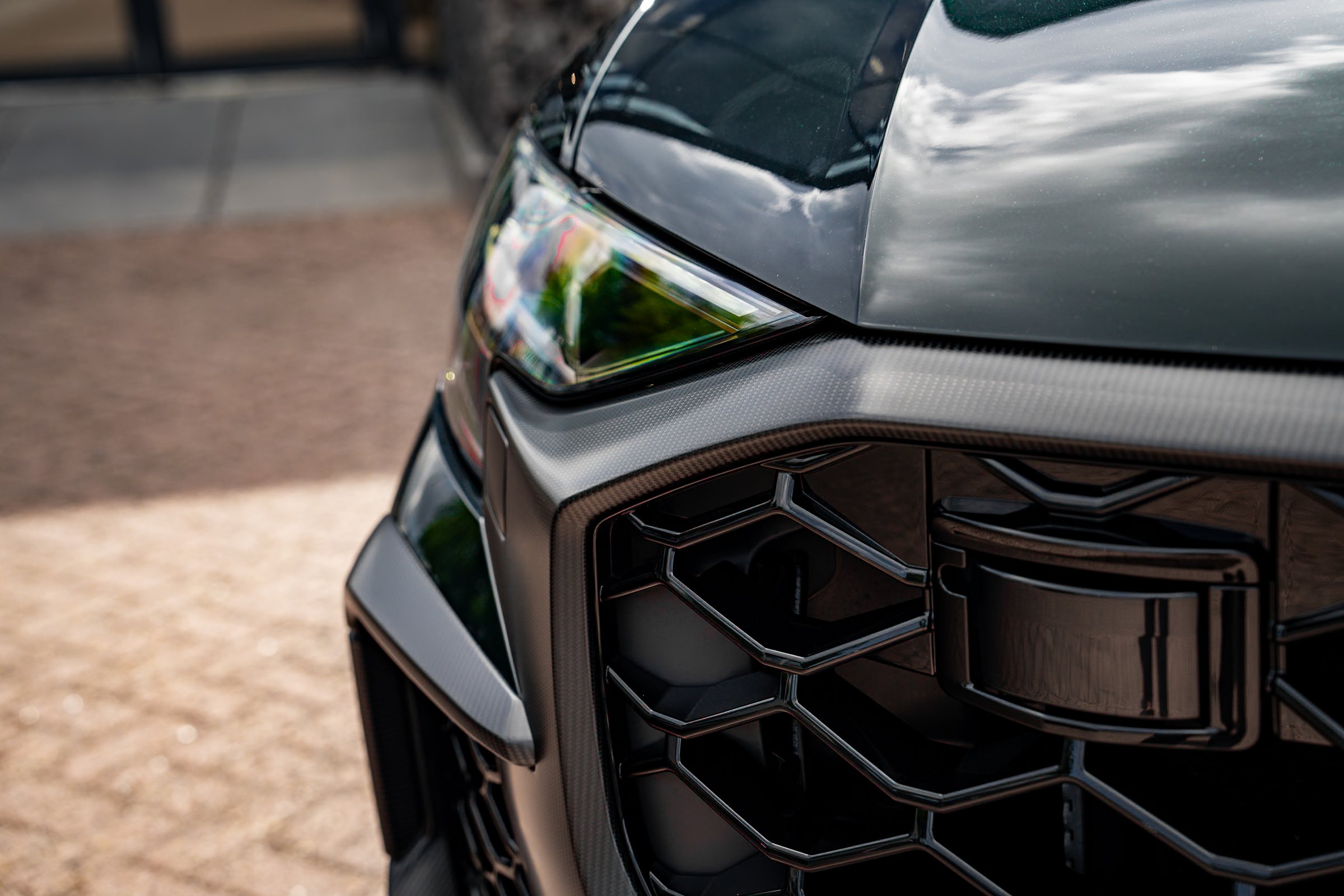 Audi RSQ8 ABT Legacy Edition 1 of 125 760pk