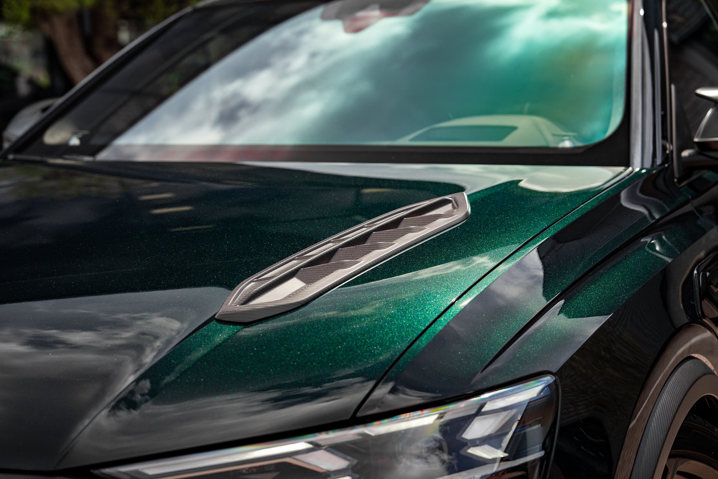 Audi RSQ8 ABT Legacy Edition 1 of 125 760pk