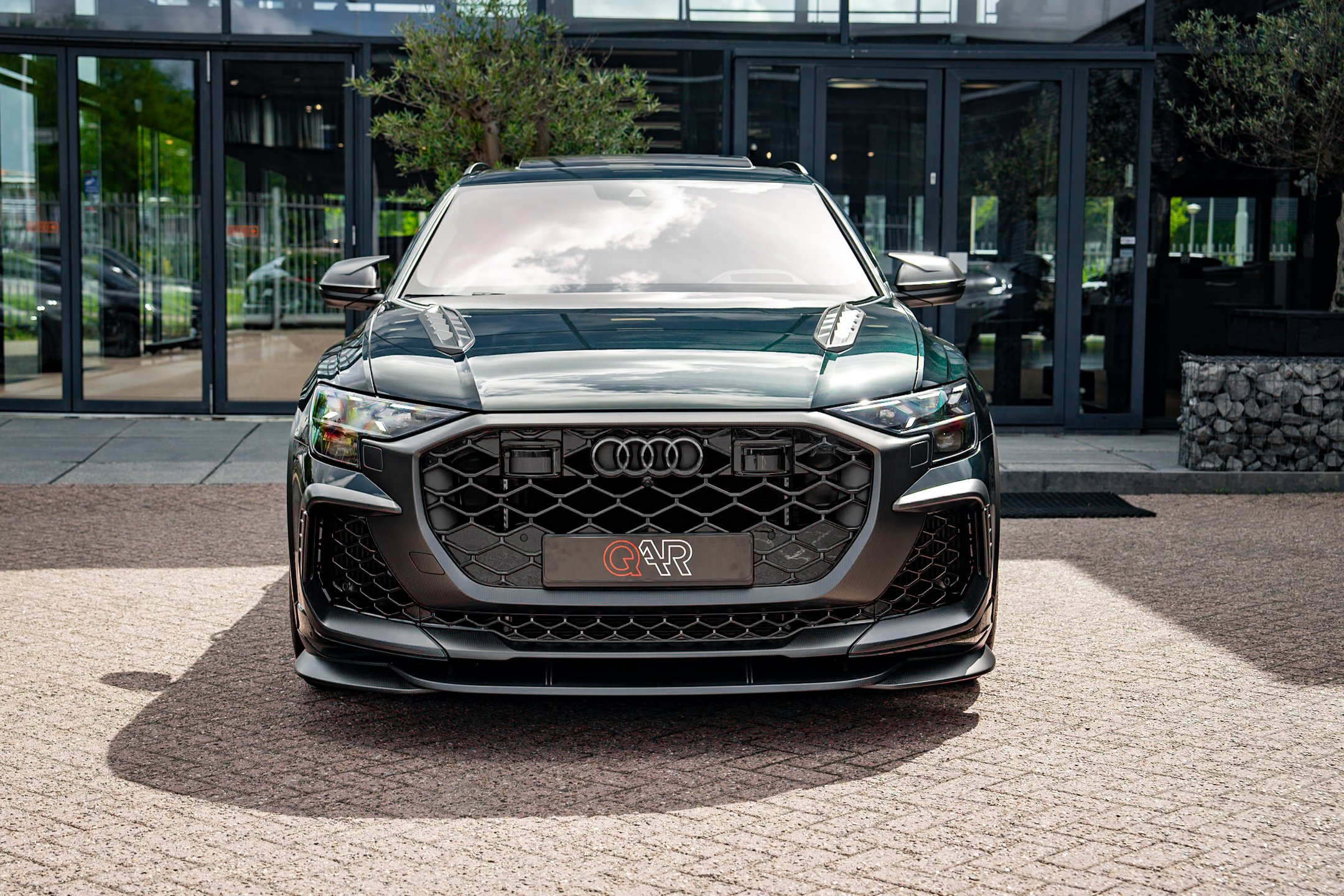 Audi RSQ8 ABT Legacy Edition 1 of 125 760pk