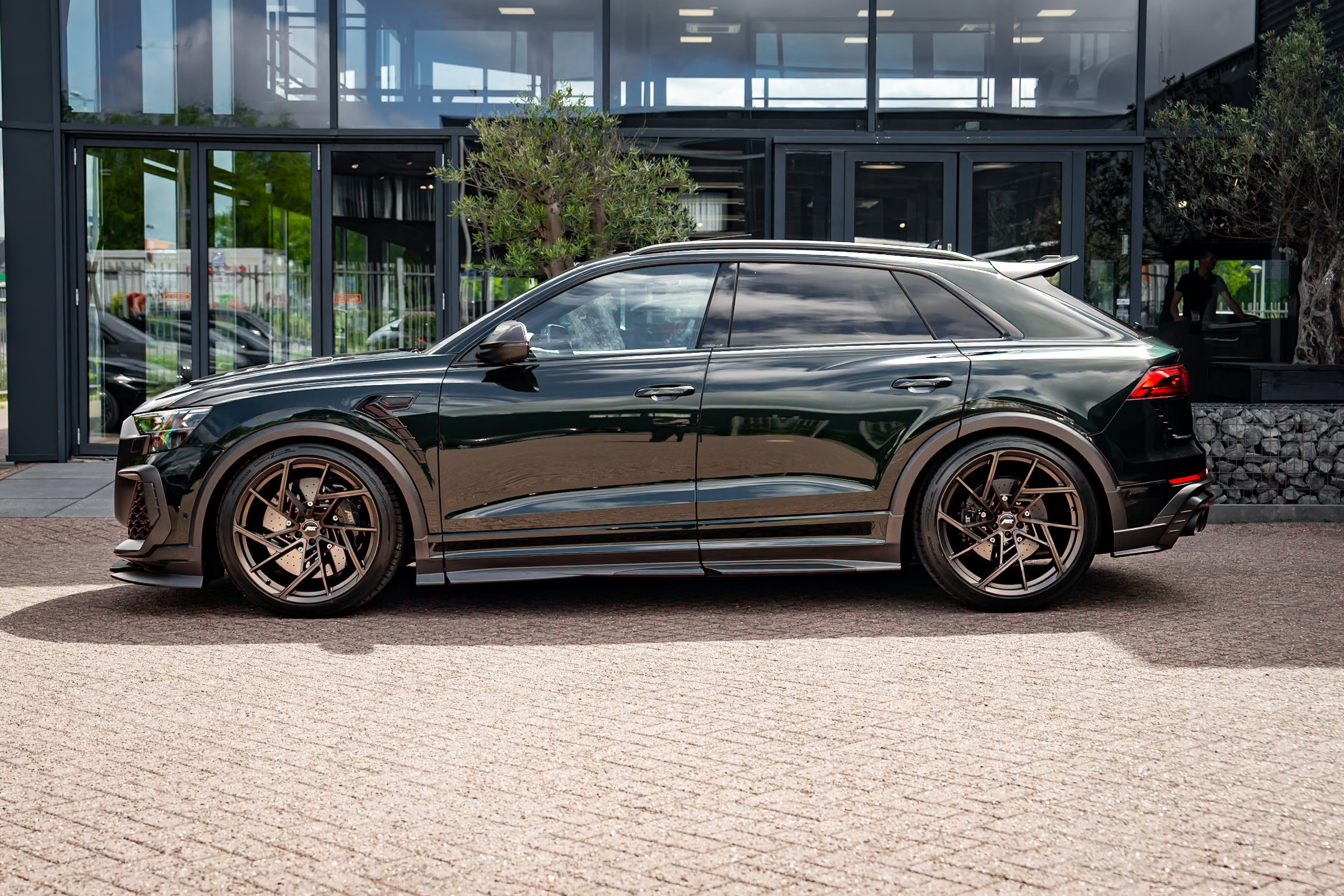 Audi RSQ8 ABT Legacy Edition 1 of 125 760pk