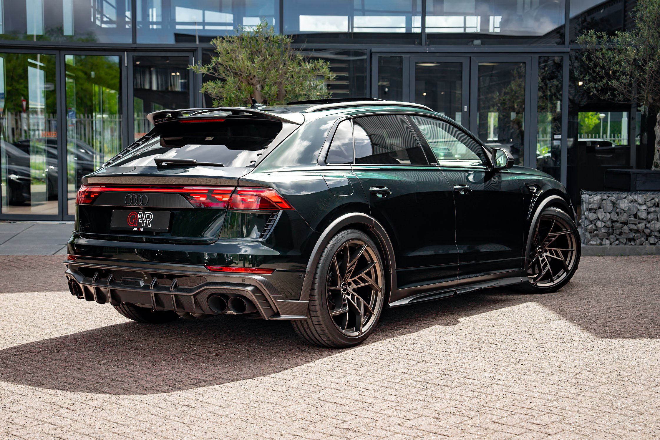 Audi RSQ8 ABT Legacy Edition 1 of 125 760pk