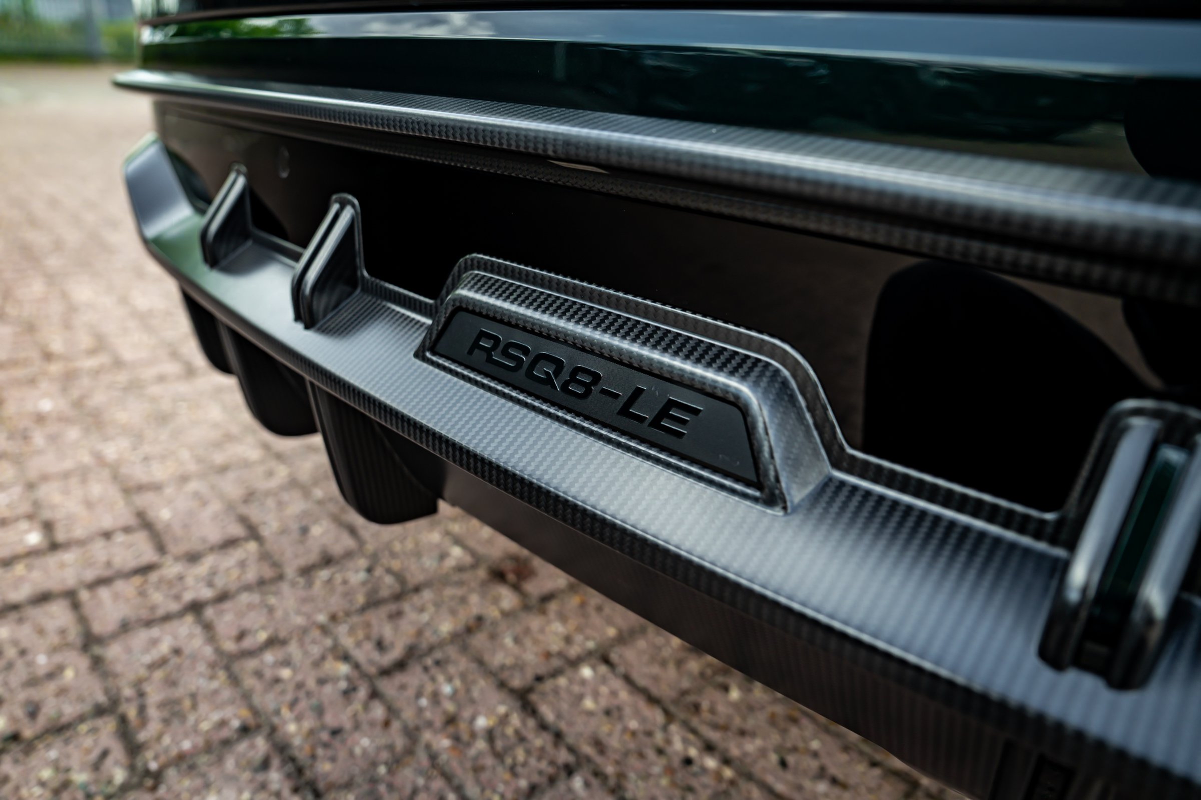 Audi RSQ8 ABT Legacy Edition 1 of 125 760pk