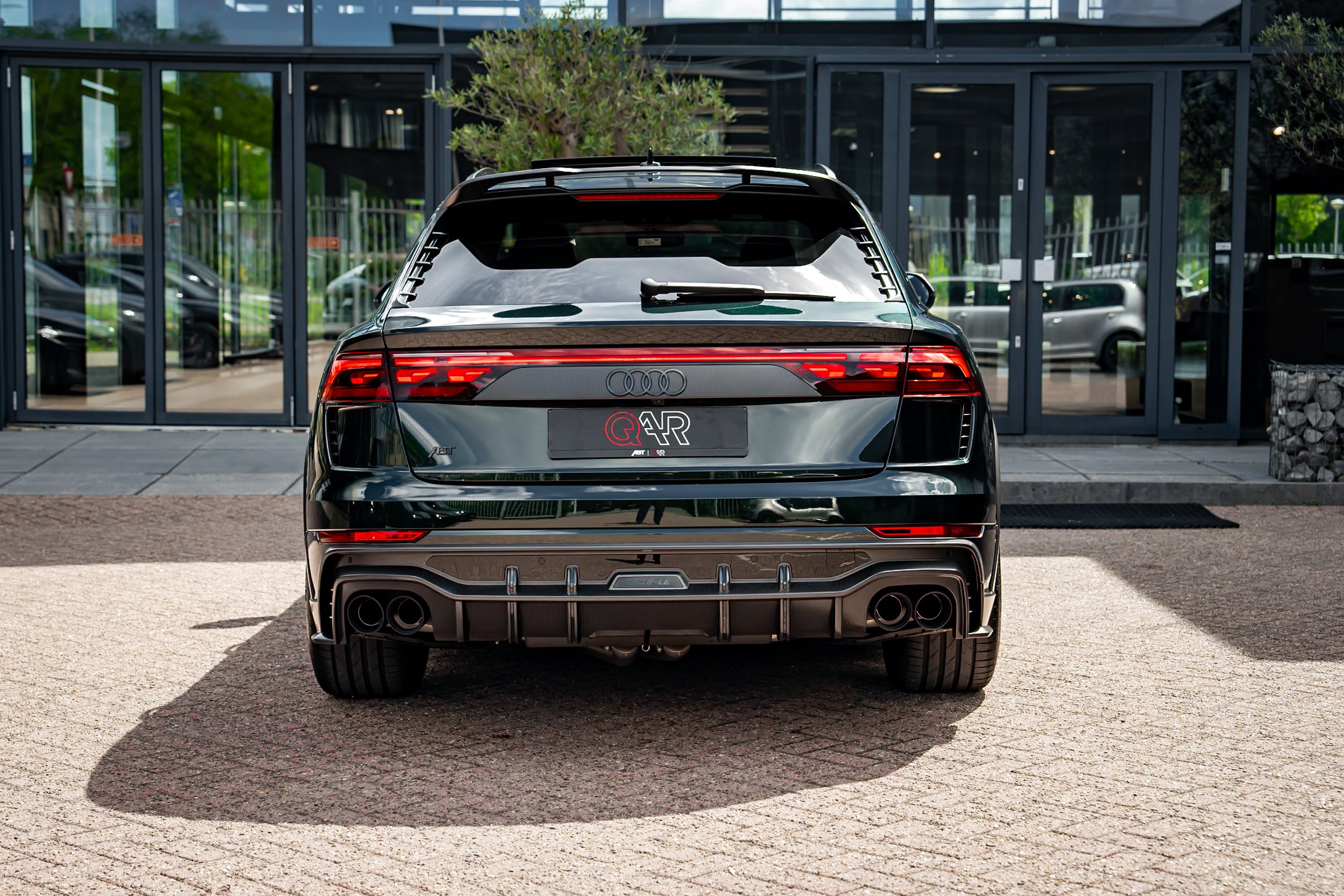 Audi RSQ8 ABT Legacy Edition 1 of 125 760pk