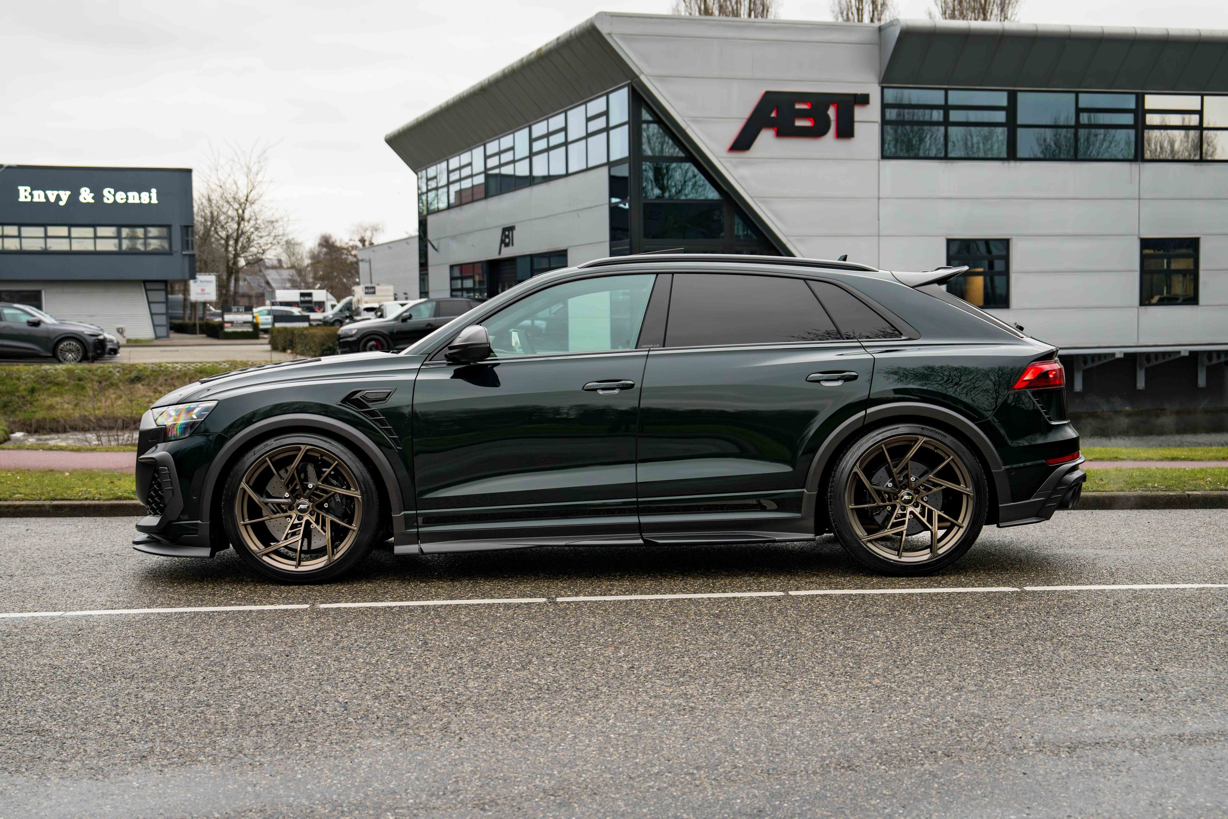 Audi RSQ8 ABT Legacy Edition 1 of 125 760pk