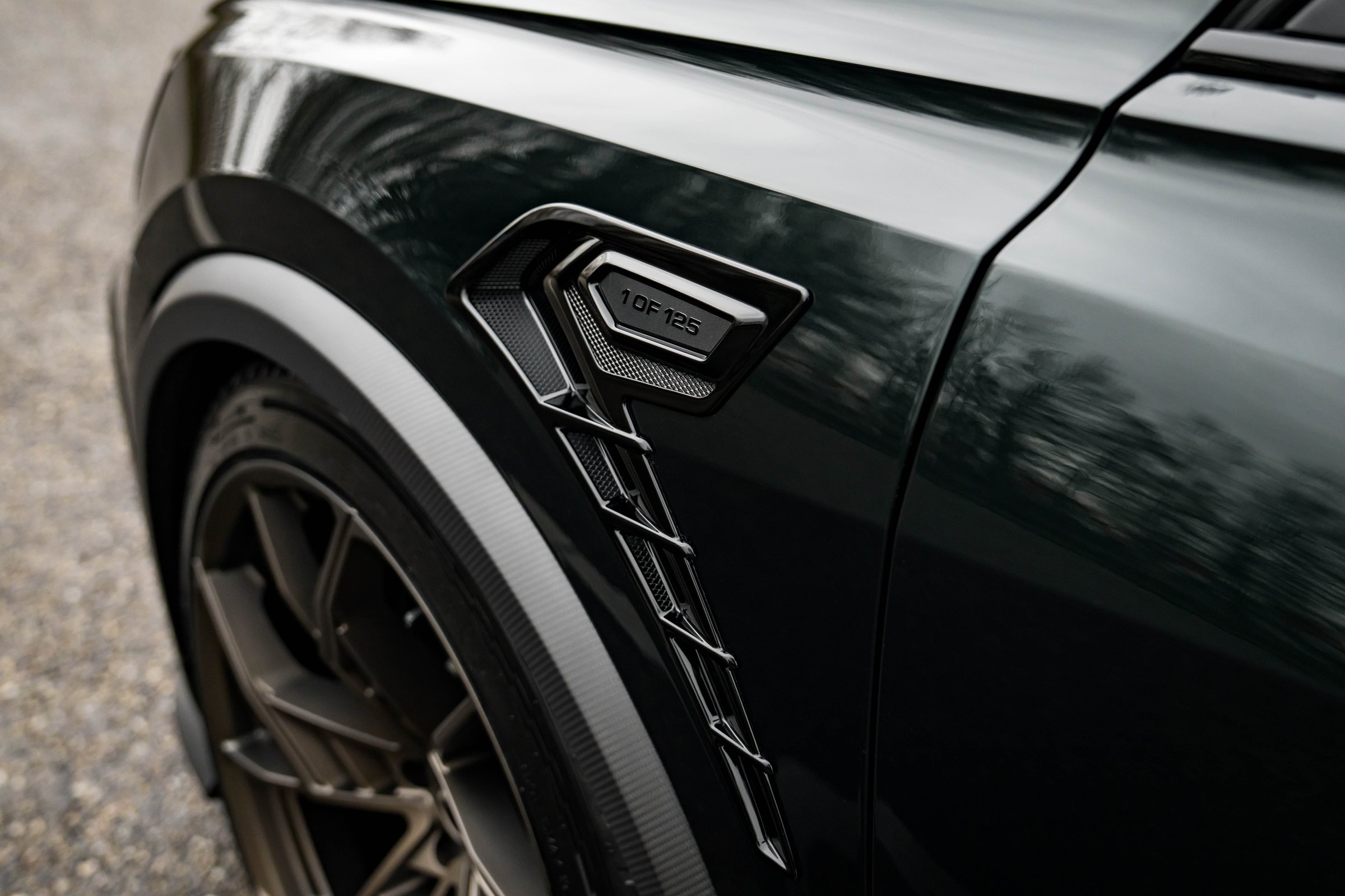 Audi RSQ8 ABT Legacy Edition 1 of 125 760pk