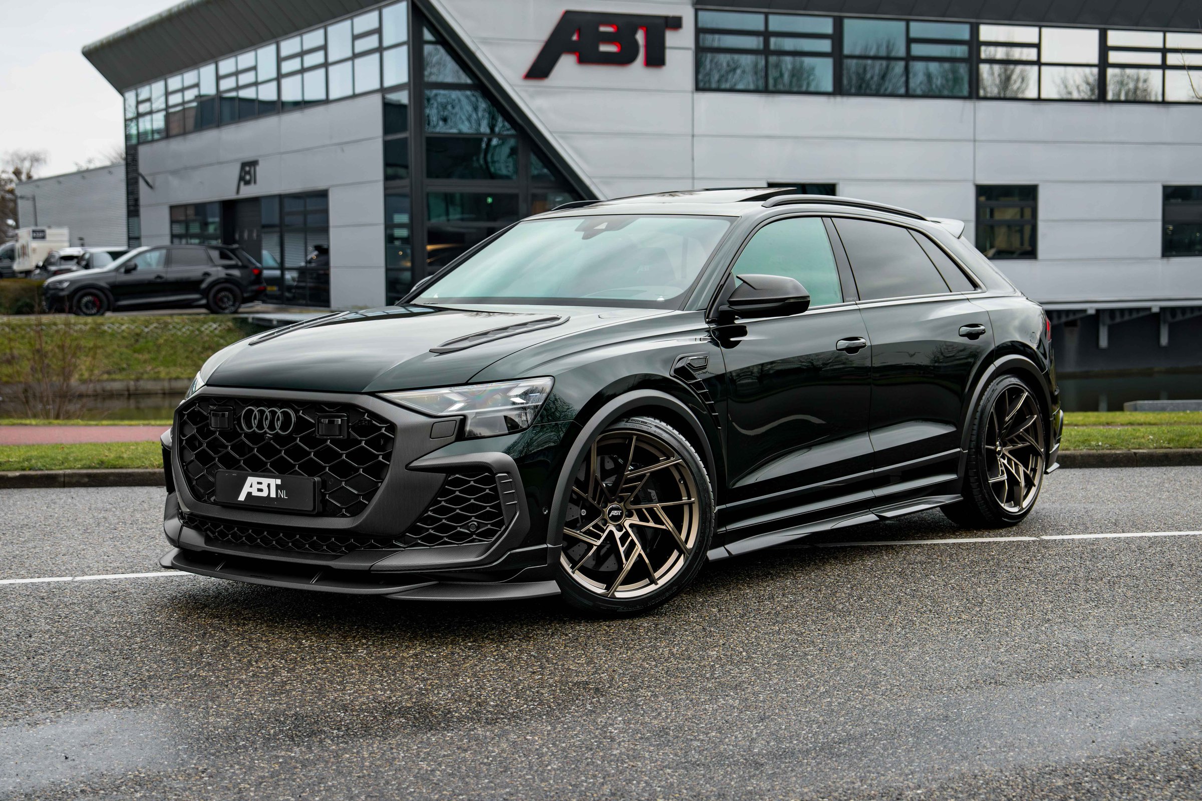Audi RSQ8 ABT Legacy Edition 1 of 125 760pk