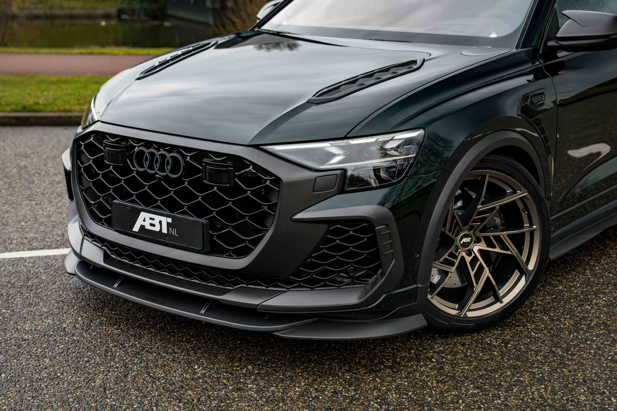 Audi RSQ8 ABT Legacy Edition 1 of 125 760pk