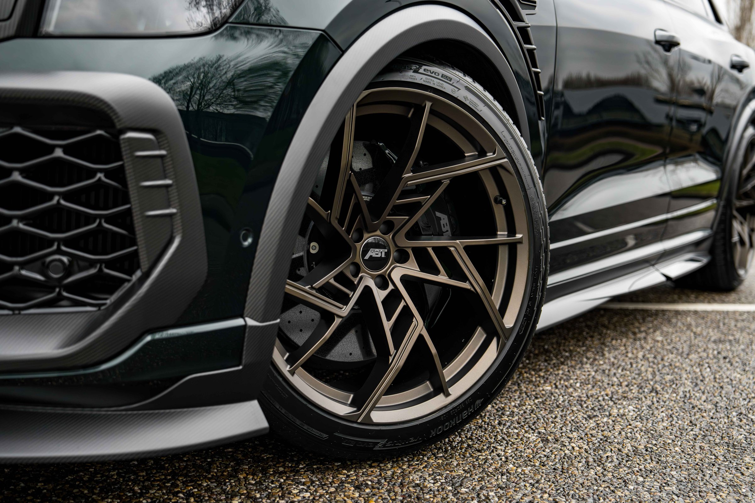 Audi RSQ8 ABT Legacy Edition 1 of 125 760pk